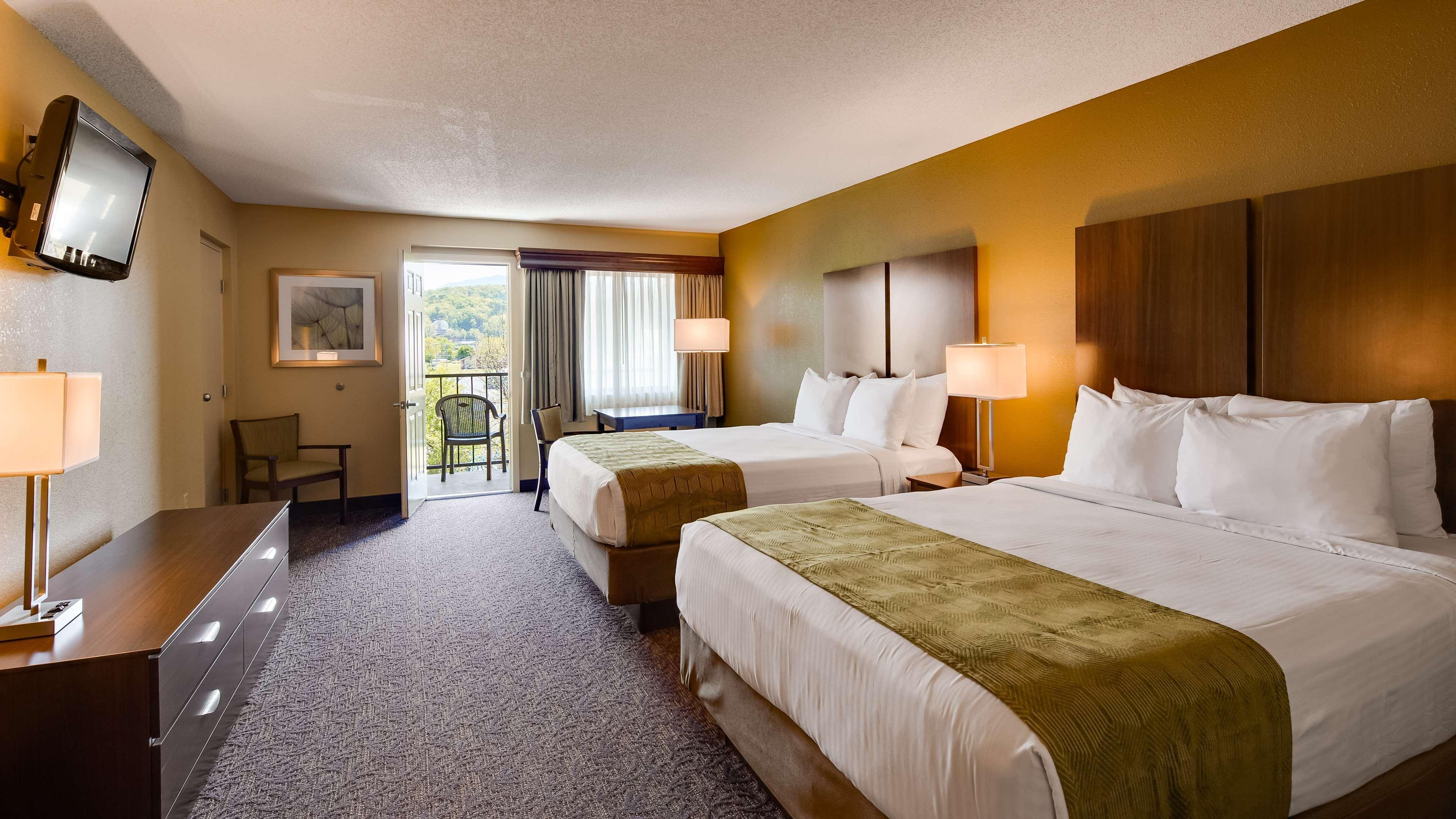 Western Plaza Hotel Pigeon Forge