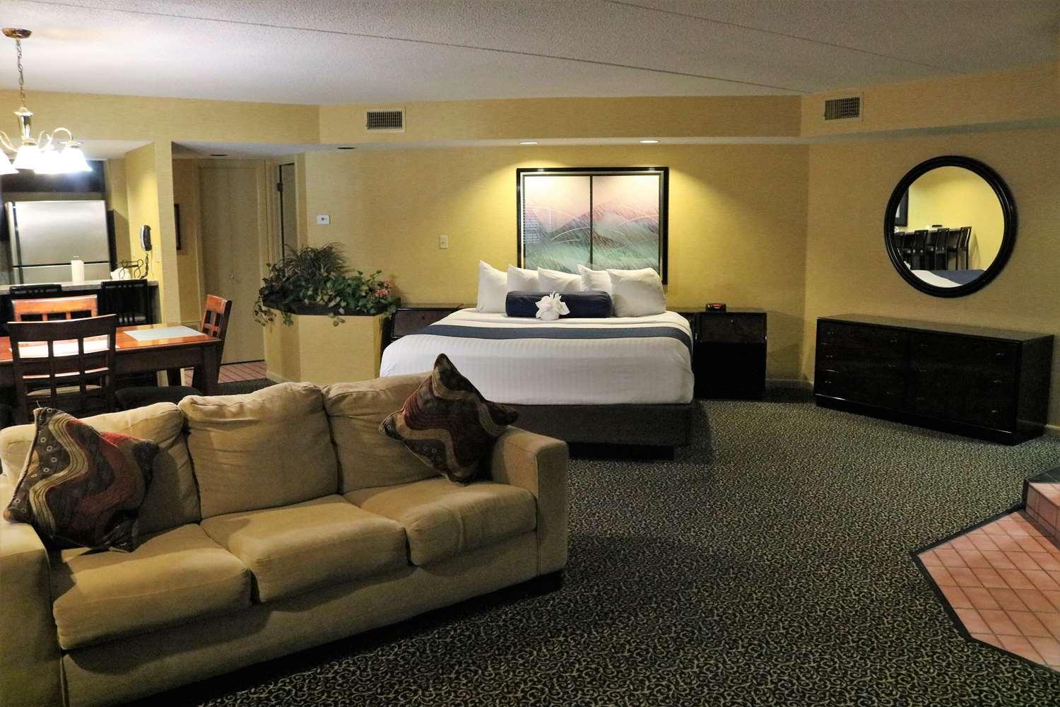 Western Plaza 3* Pigeon Forge