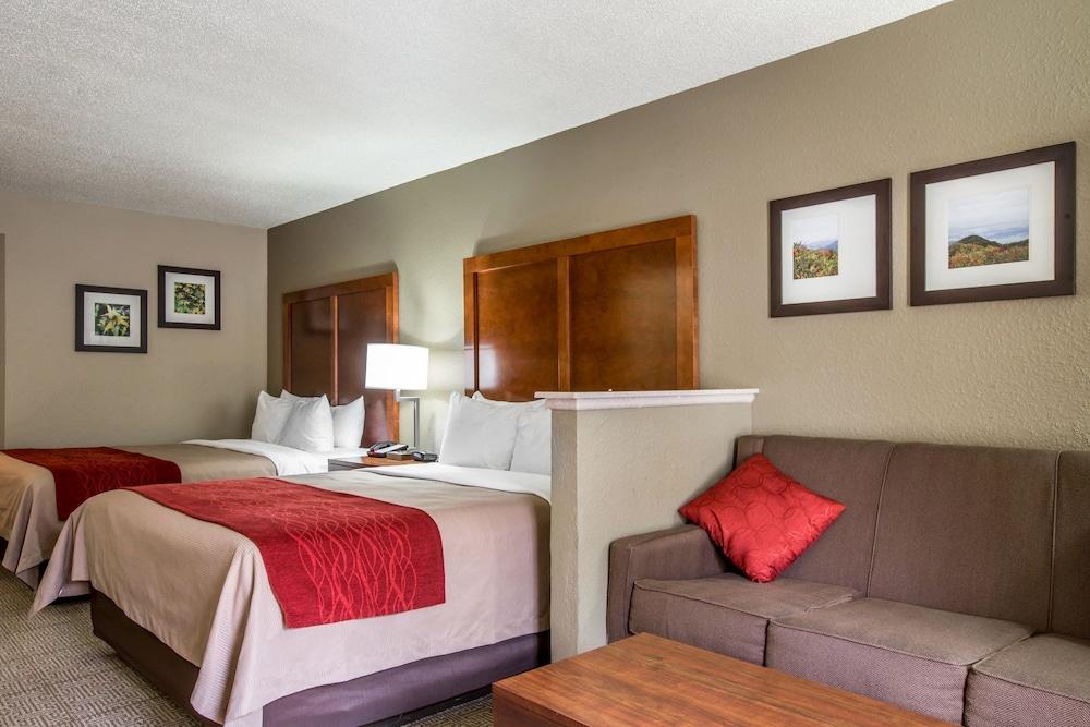 Comfort & At Dollywood Lane Hotel