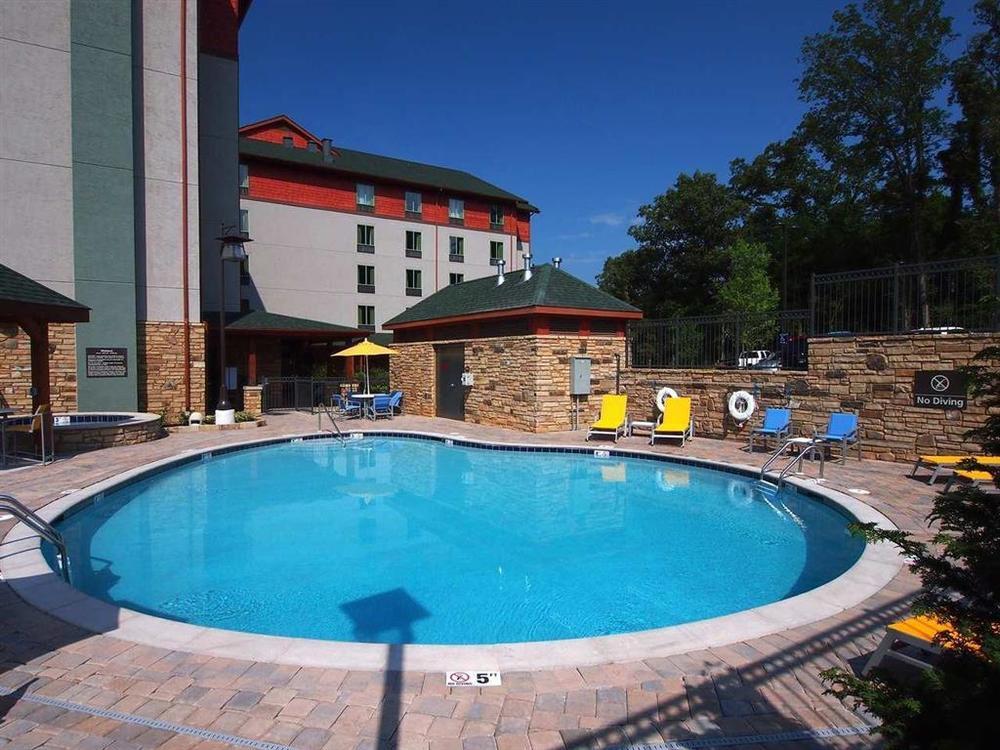 Hampton 3* Pigeon Forge
