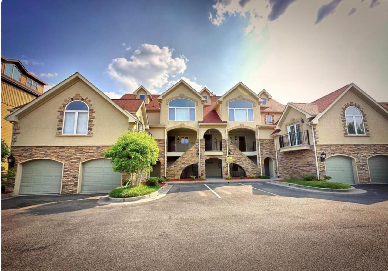 Apartment Bill's On Little Pigeon River *