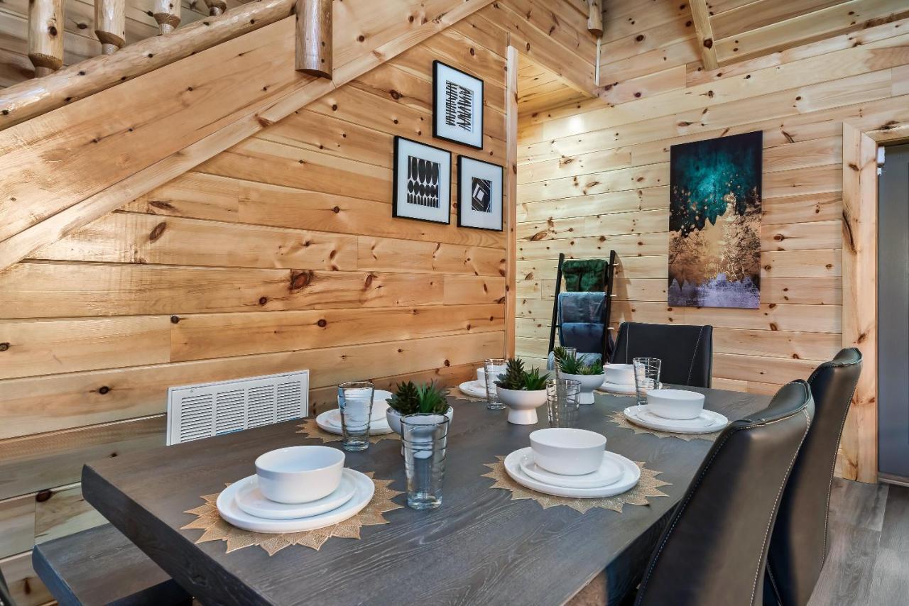 The Heritage Holiday home Pigeon Forge