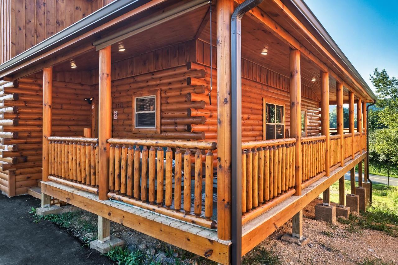 Holiday home The Heritage Pigeon Forge