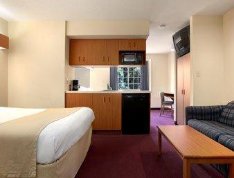 Microtel & By Wyndham Hotel