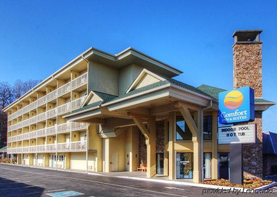 Comfort & At Dollywood Lane Hotel