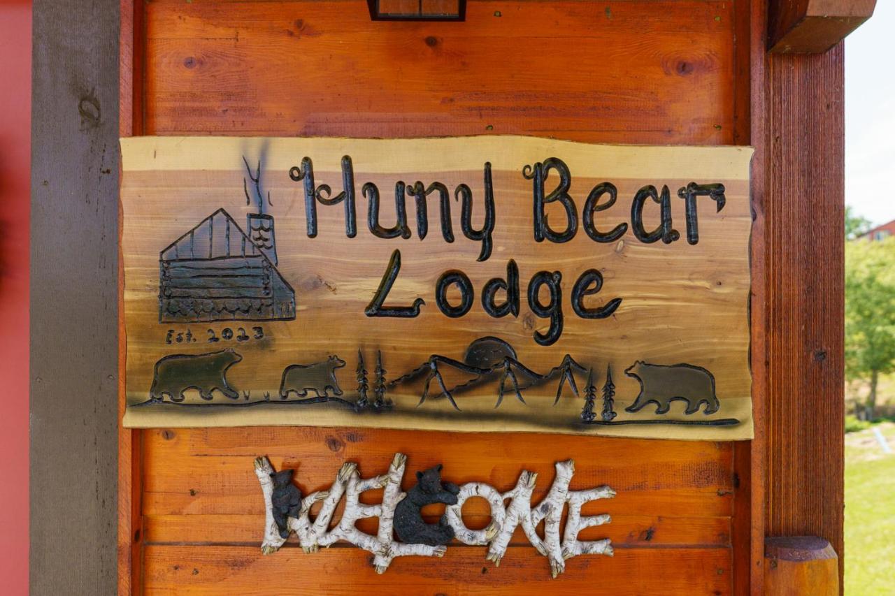 Holiday home Huny Bear *