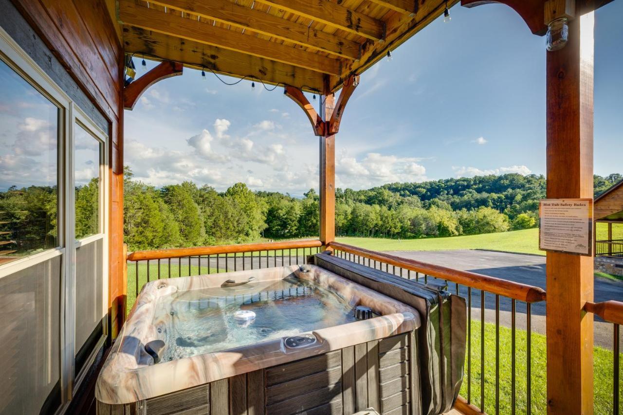 Huny Bear Holiday home Pigeon Forge