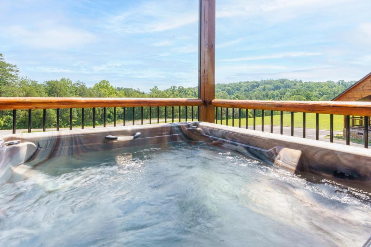 Holiday home Huny Bear Pigeon Forge