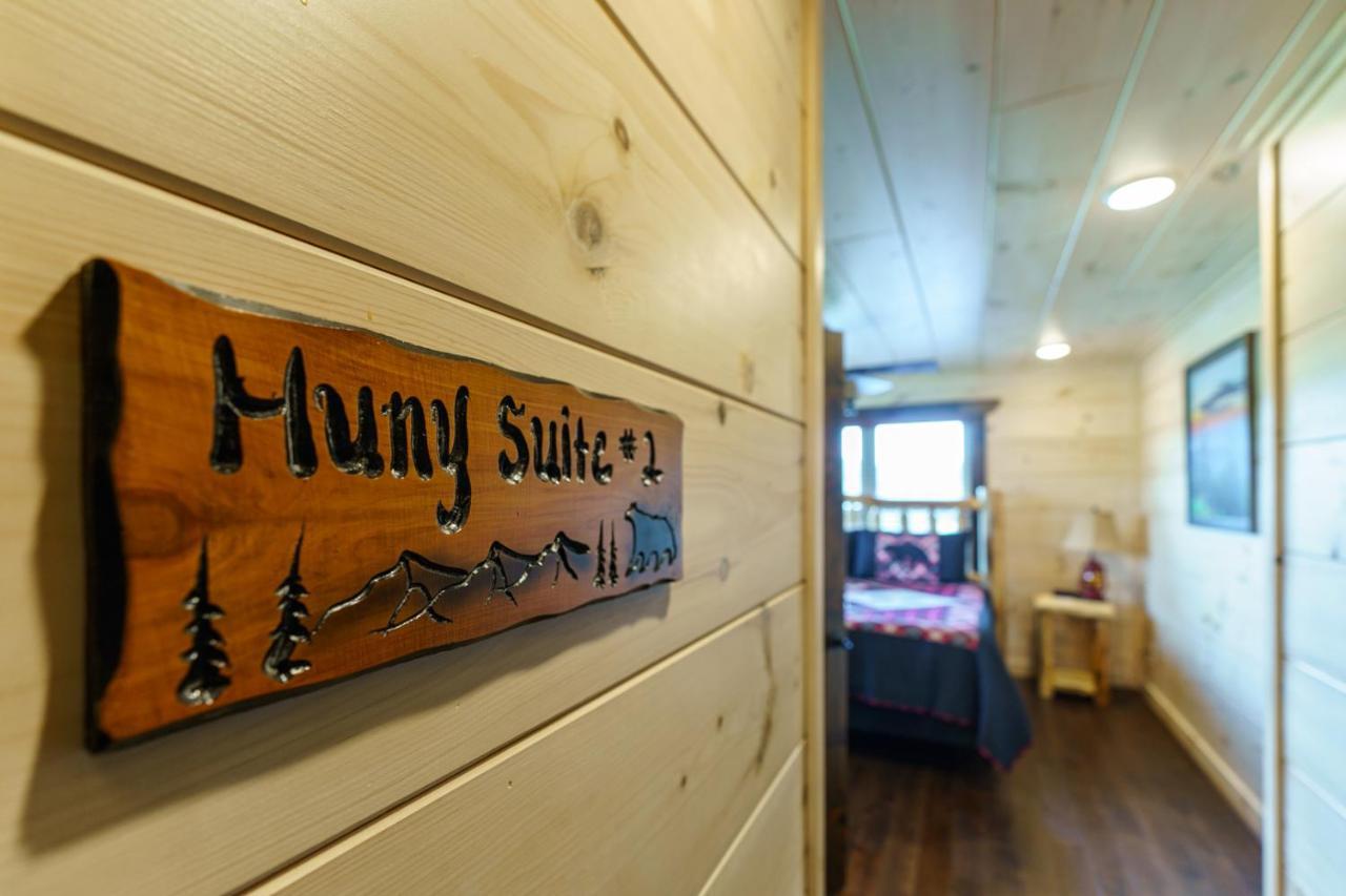 Huny Bear Holiday home Pigeon Forge