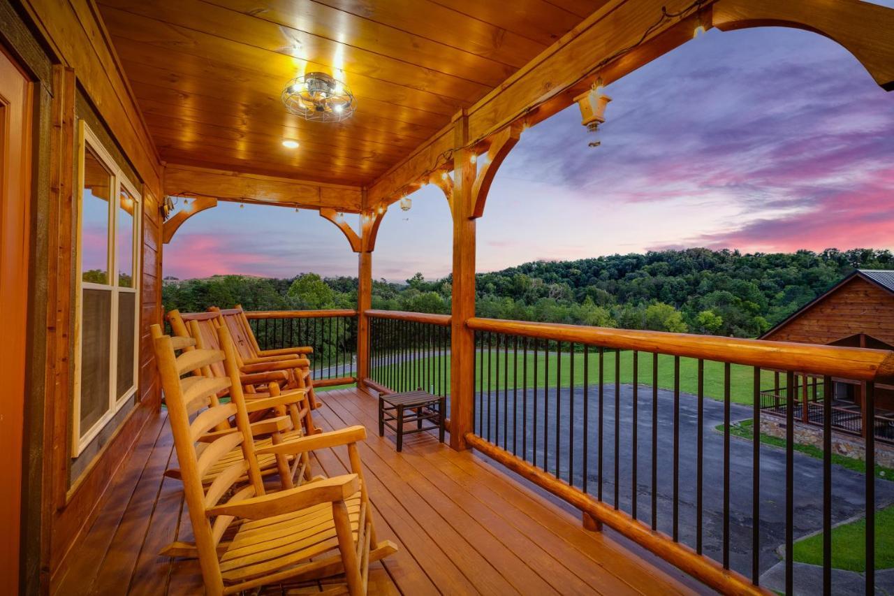 Holiday home Huny Bear Pigeon Forge