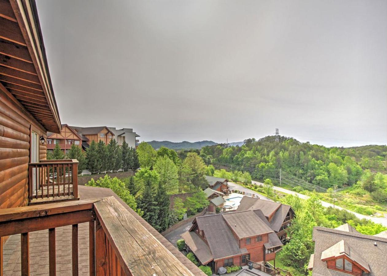 Luxury Cabin, 5 Min To Dollywood, Smoky Mountain Charm! *