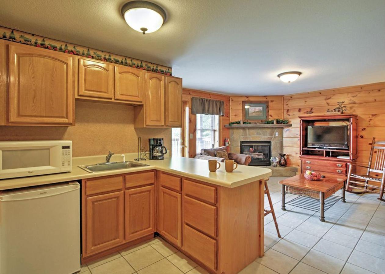Luxury Cabin, 5 Min To Dollywood, Smoky Mountain Charm! Pigeon Forge