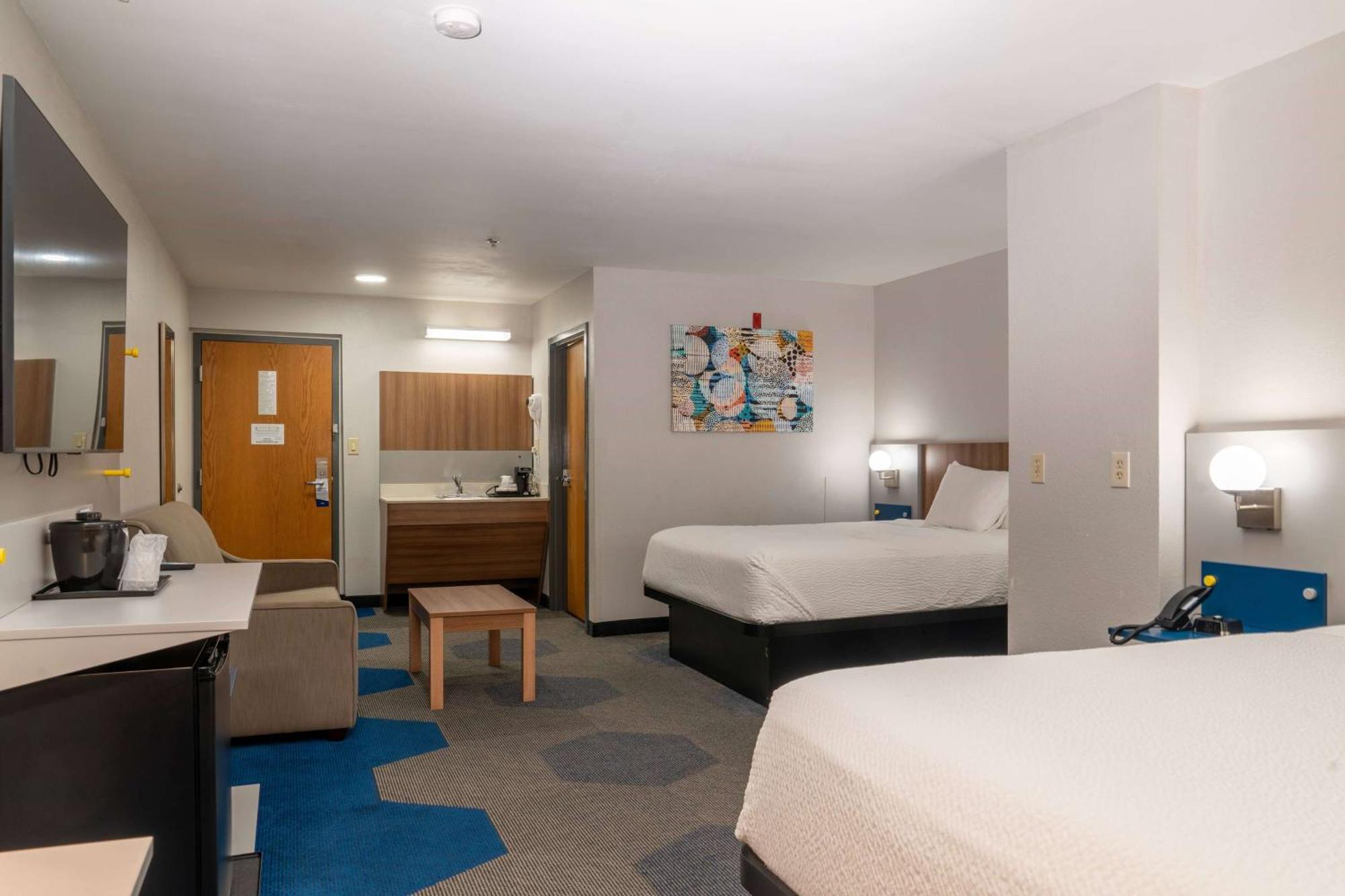 Microtel & By Wyndham 3* Pigeon Forge