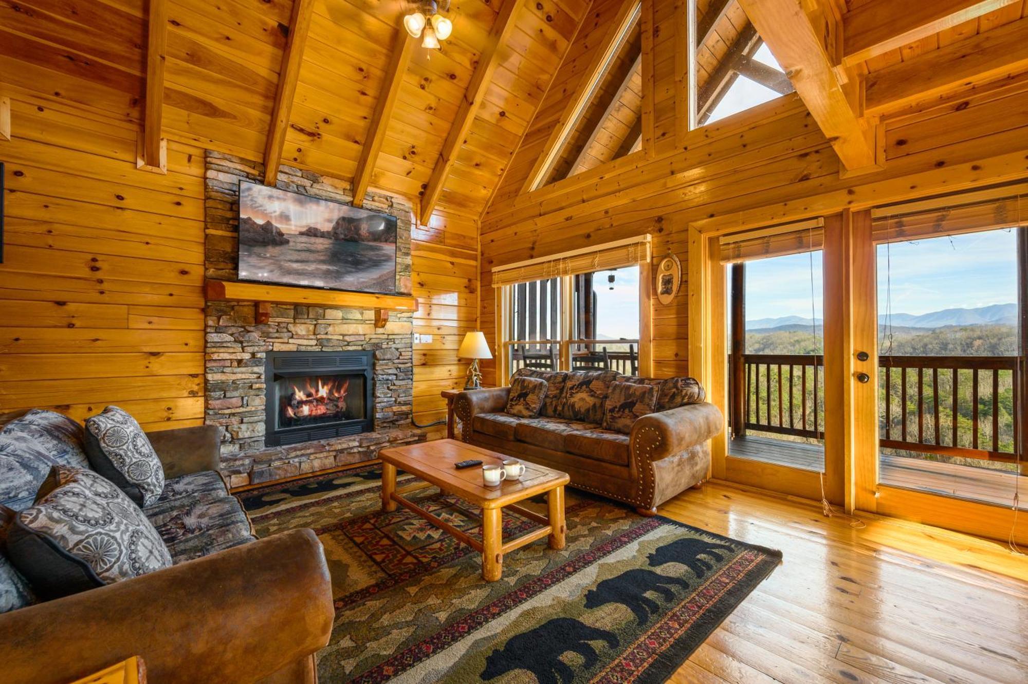 Raccoon Ridge Pigeon Forge