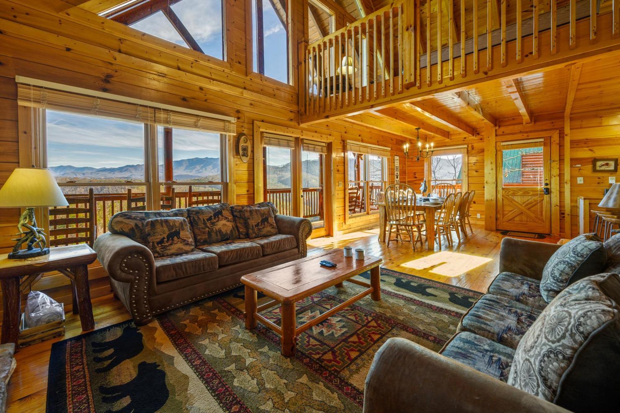 Holiday home Raccoon Ridge *