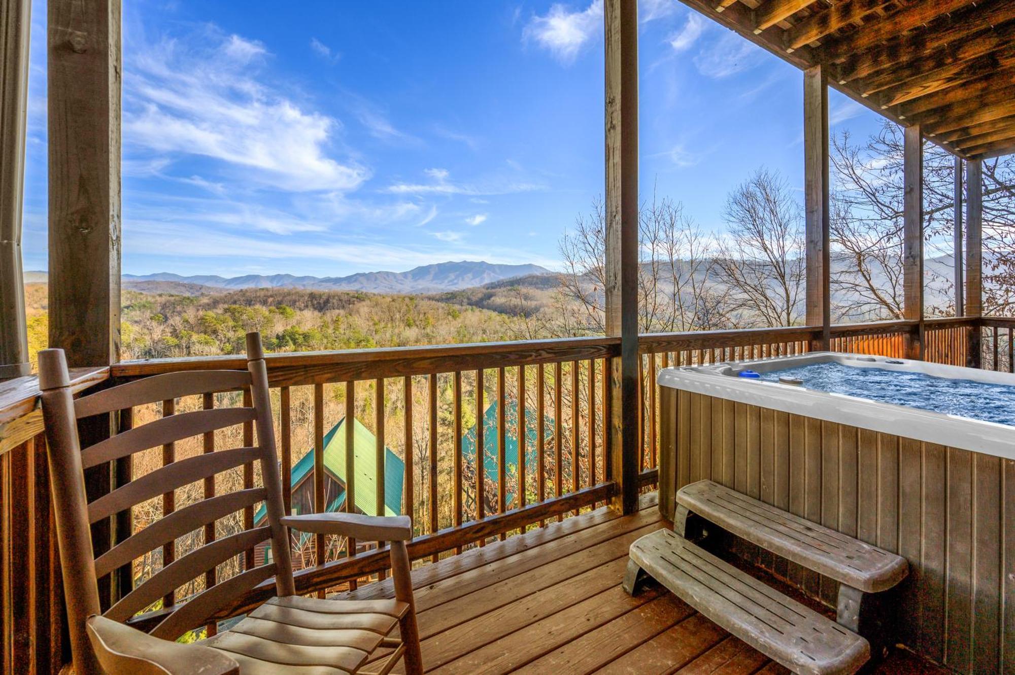 Raccoon Ridge Pigeon Forge