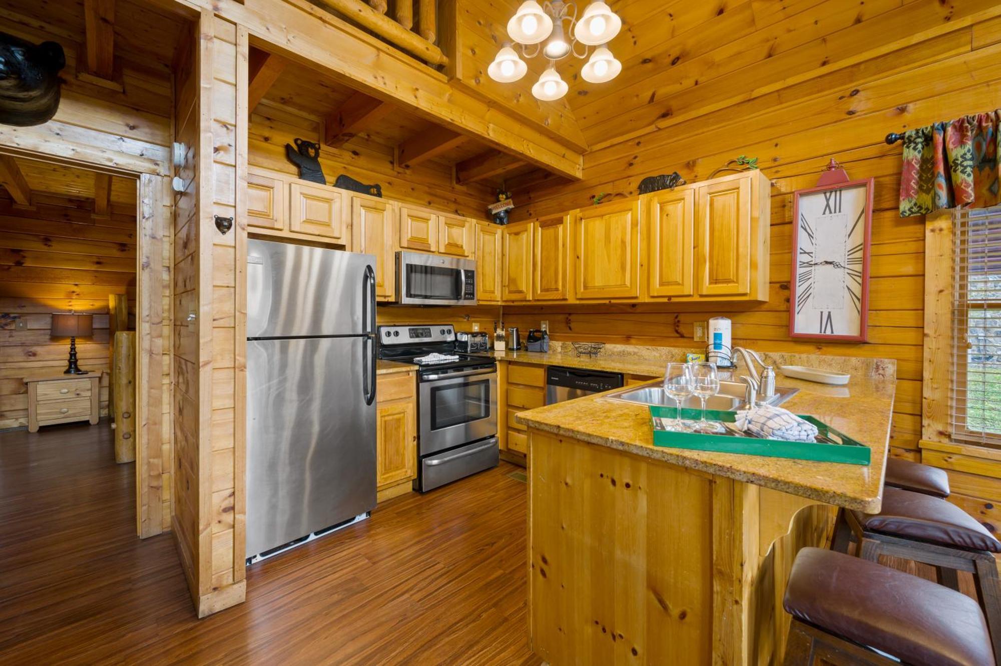 Southern Comfort Holiday home Pigeon Forge