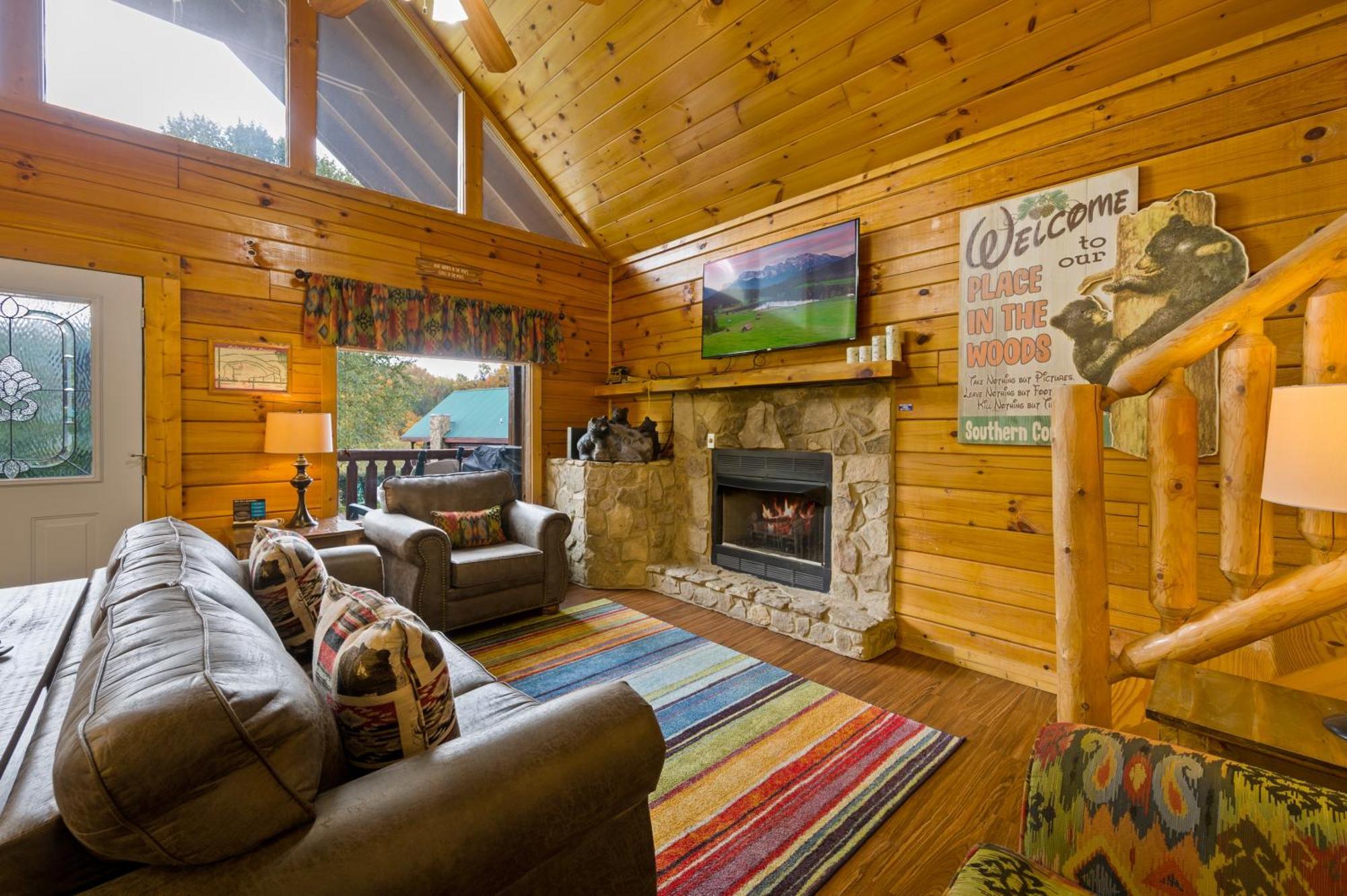 Holiday home Southern Comfort
