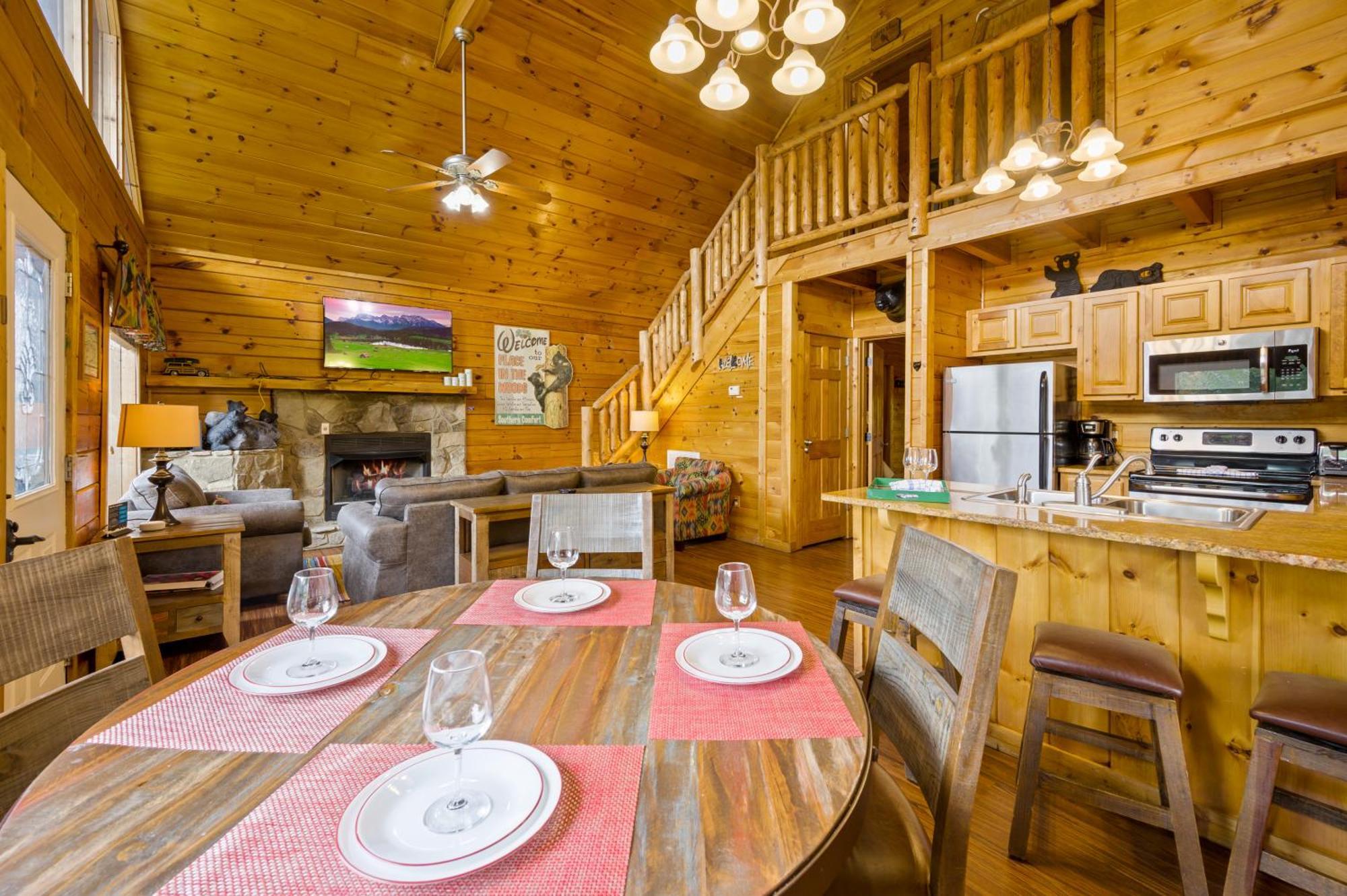 Southern Comfort Holiday home Pigeon Forge