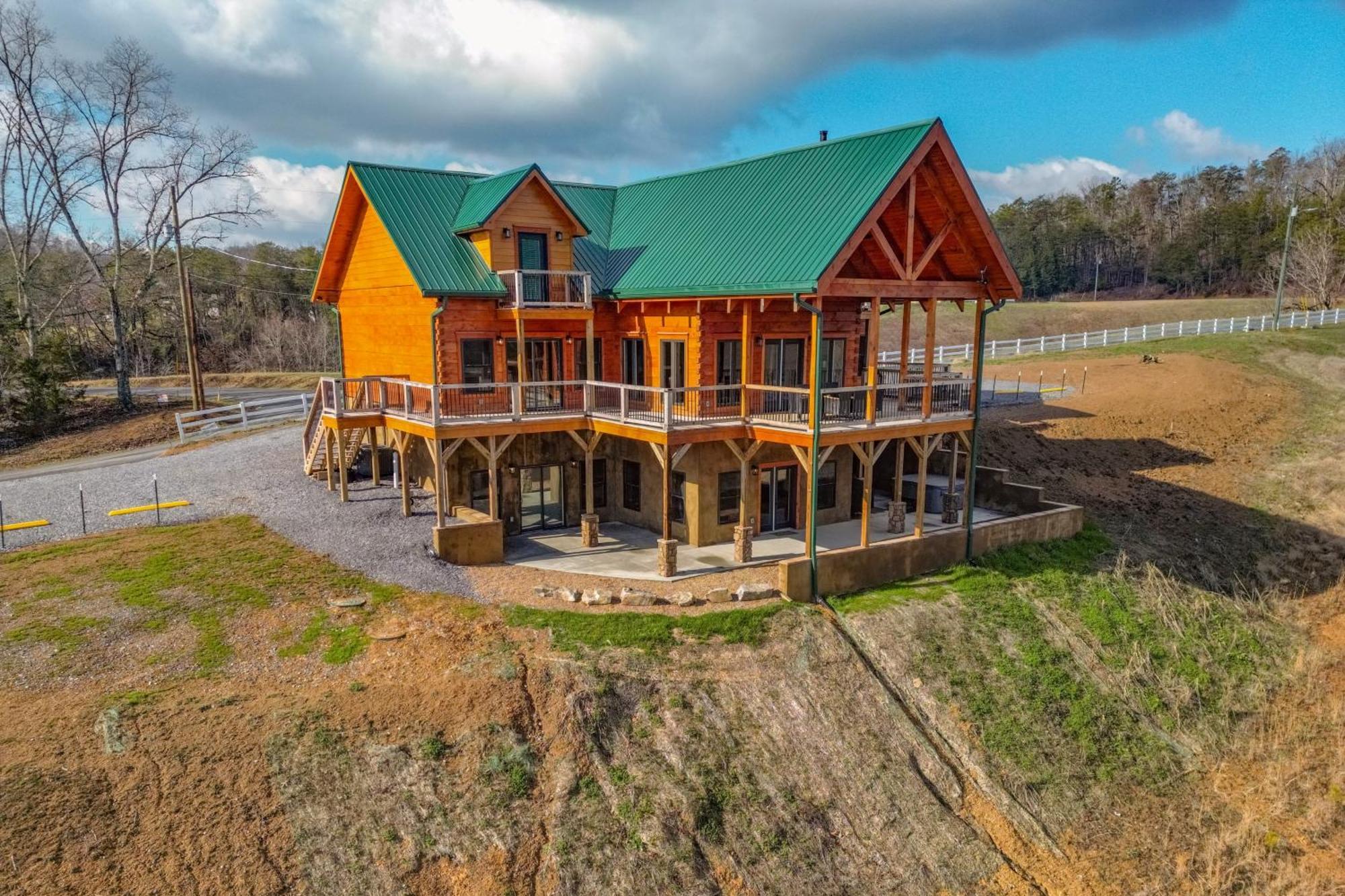 For The Of The View Holiday home Pigeon Forge