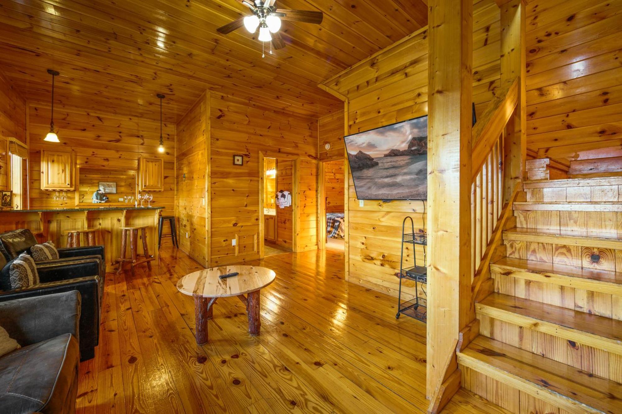 Holiday home Raccoon Ridge