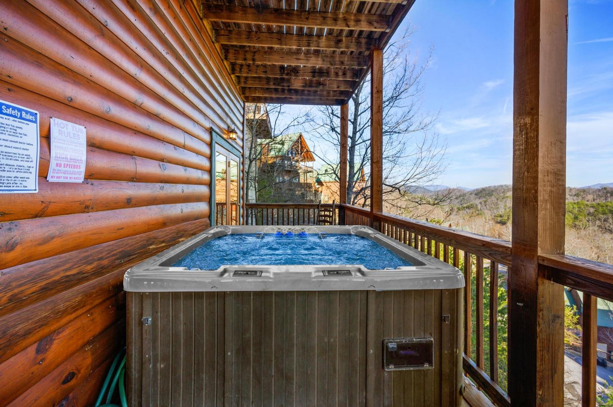 Raccoon Ridge Holiday home *