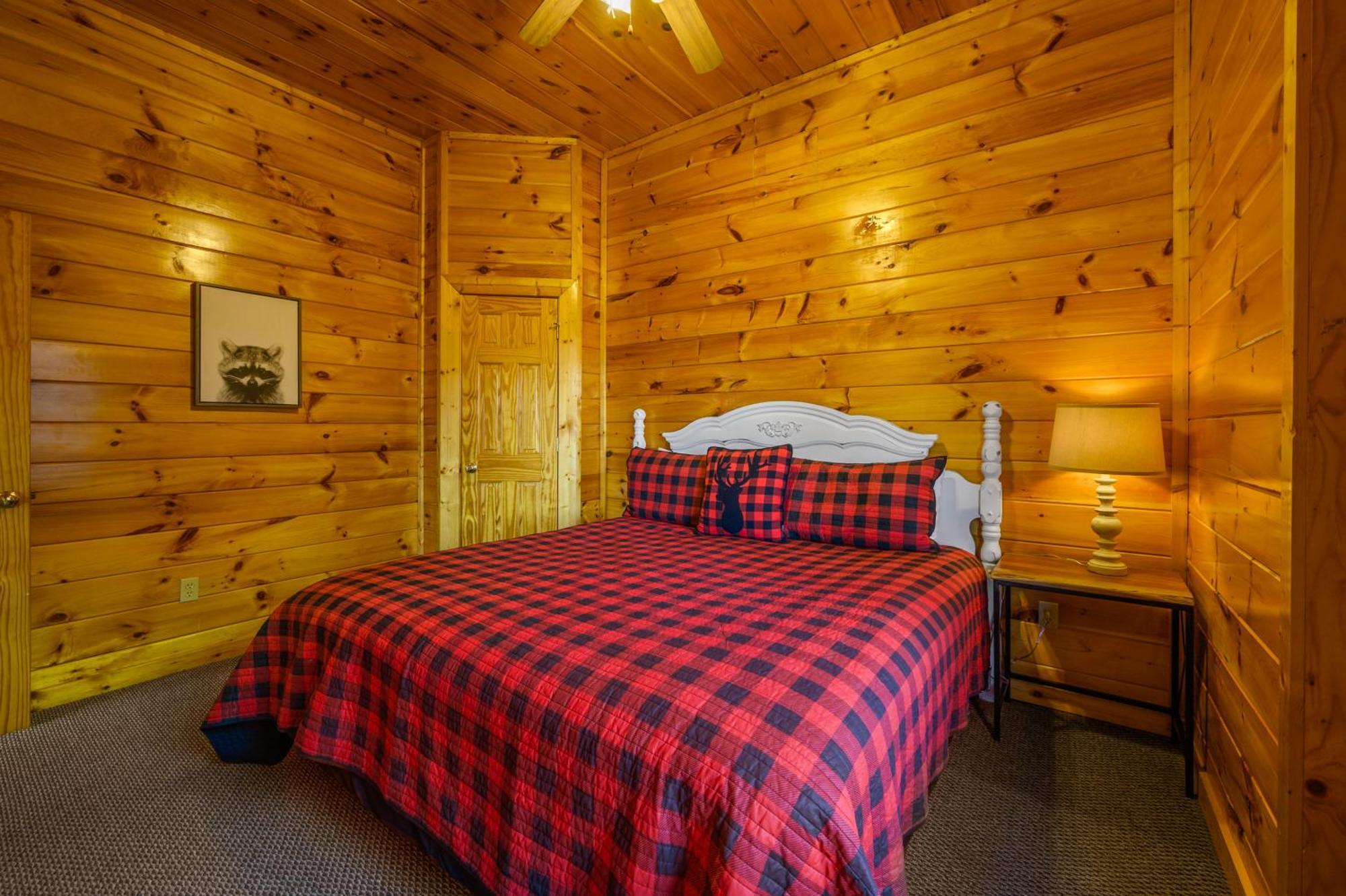 Holiday home Raccoon Ridge