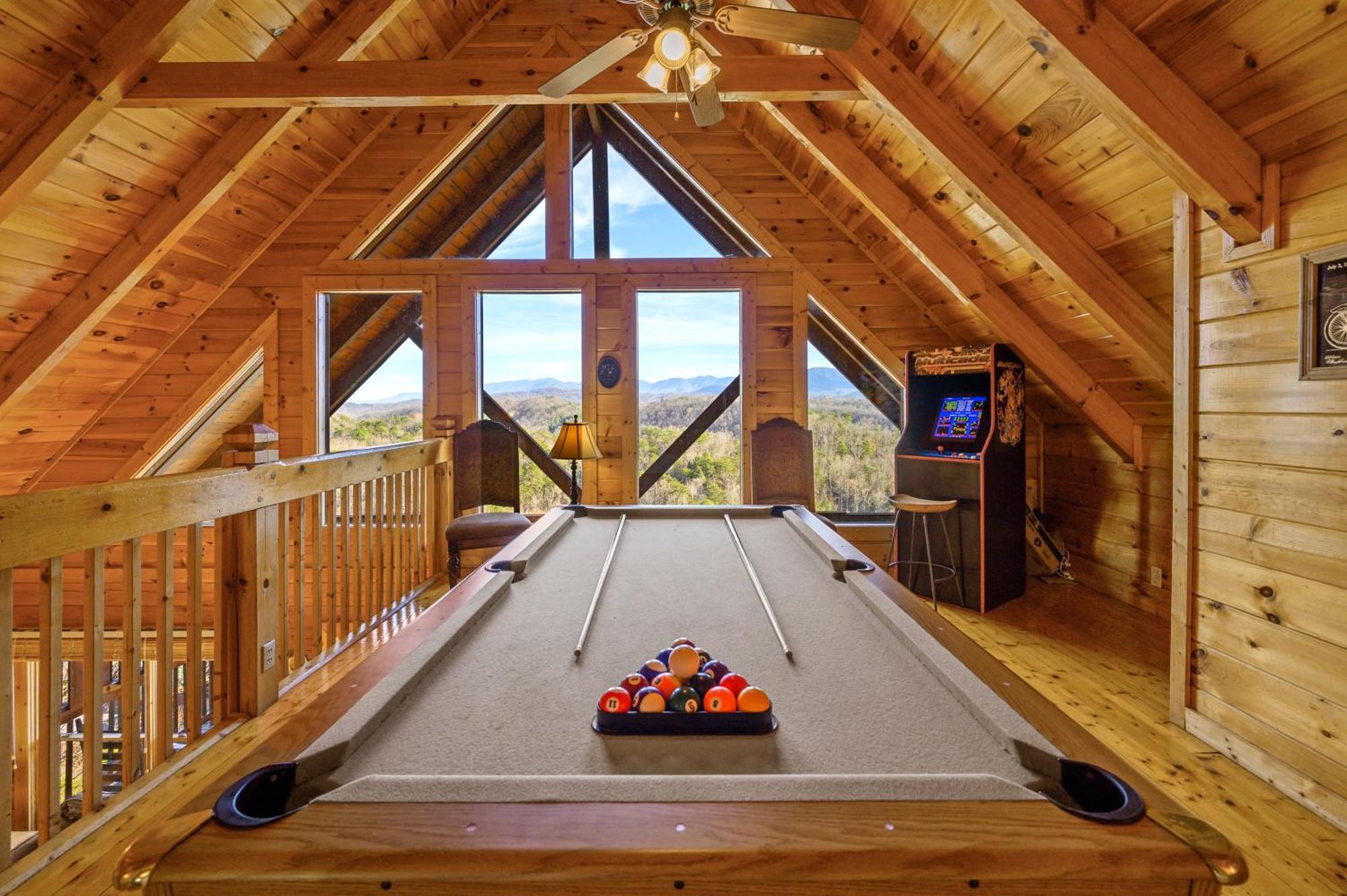 Holiday home Raccoon Ridge Pigeon Forge