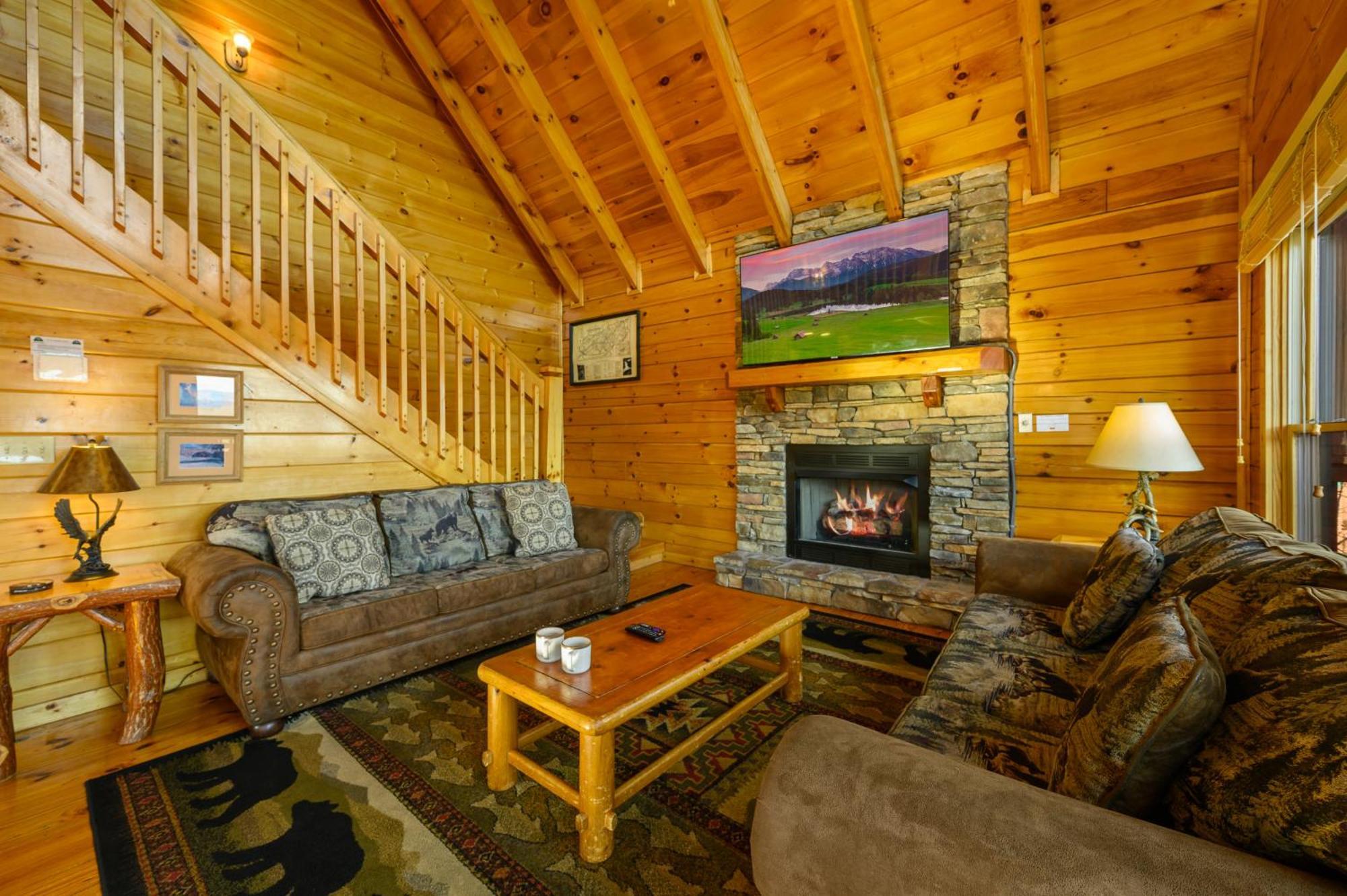 Holiday home Raccoon Ridge Pigeon Forge