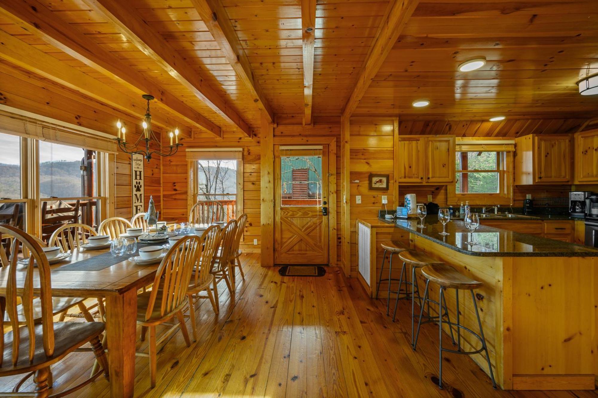 Raccoon Ridge Holiday home
