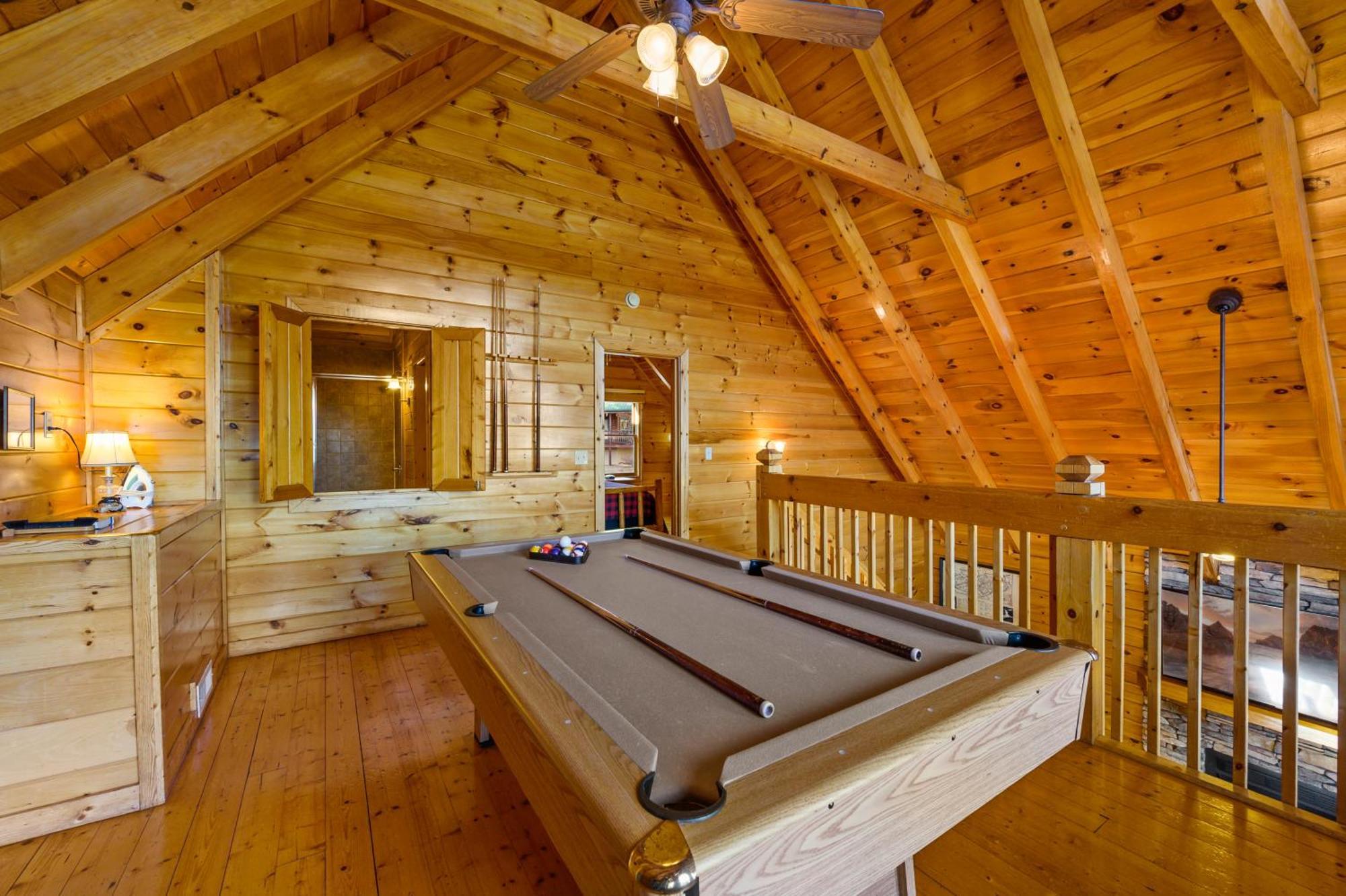 Raccoon Ridge Holiday home Pigeon Forge