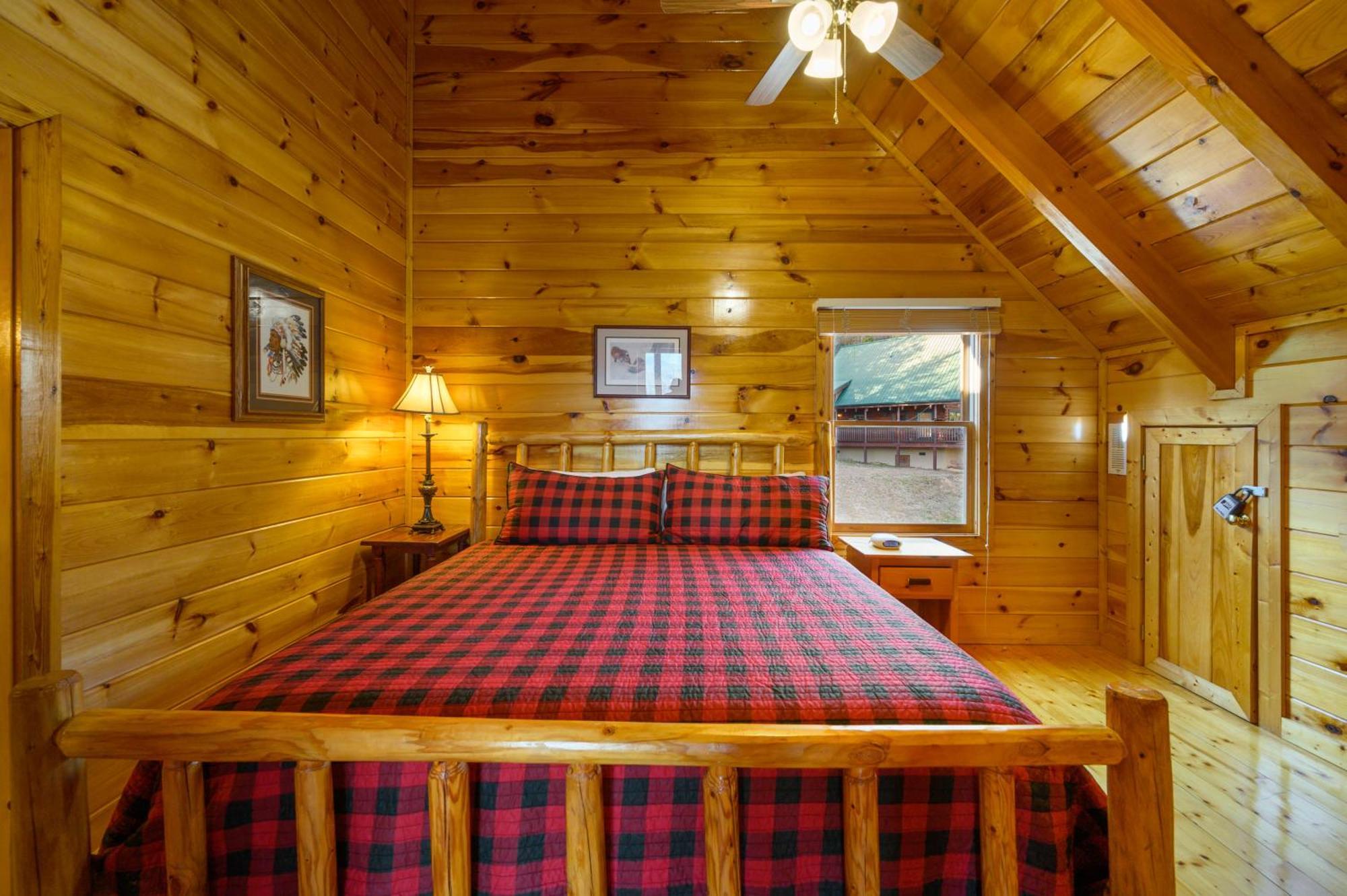 Holiday home Raccoon Ridge *