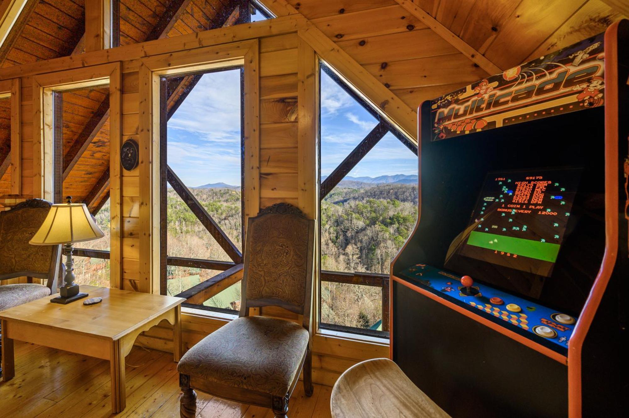 Holiday home Raccoon Ridge