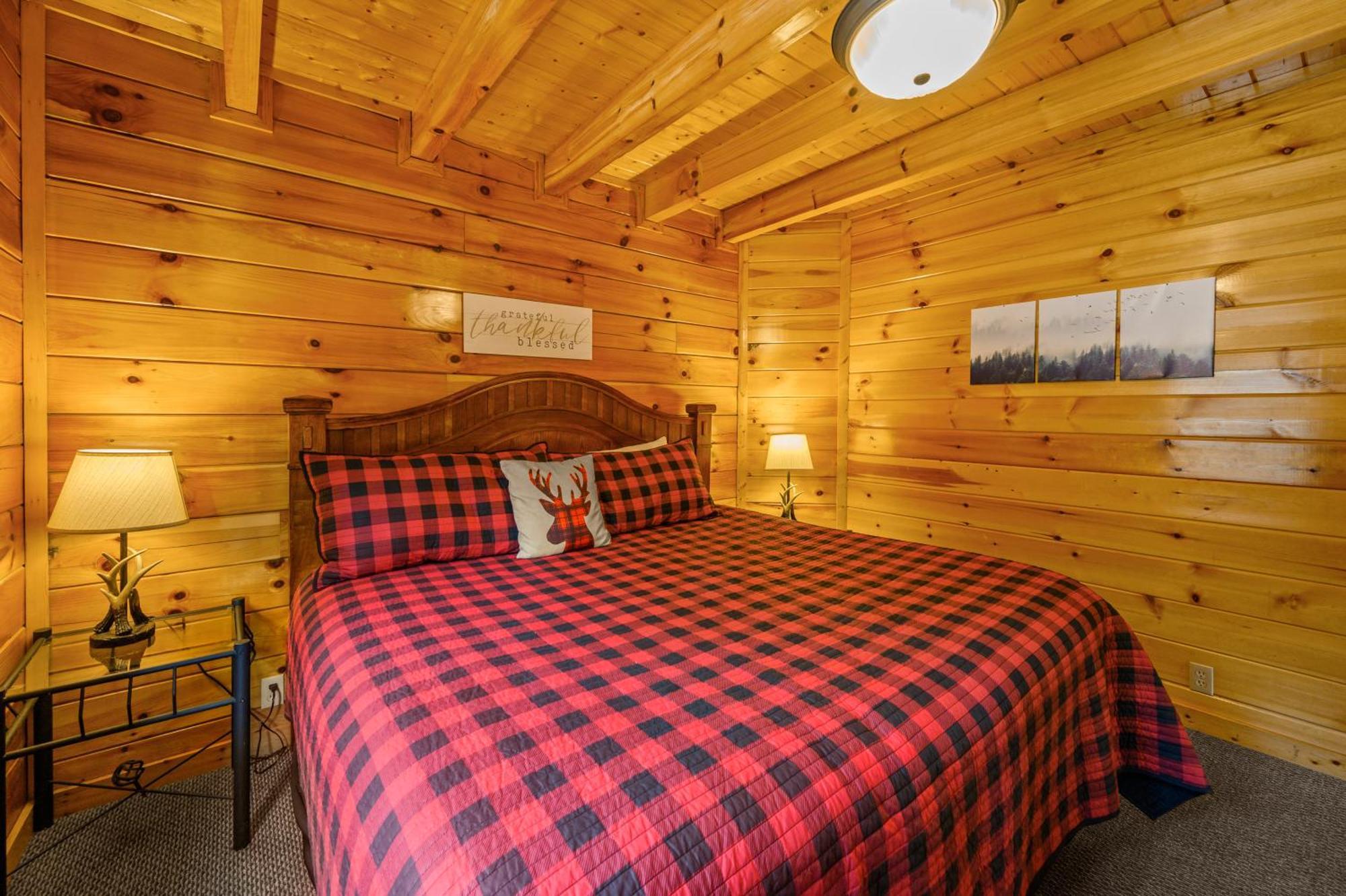 Raccoon Ridge Holiday home Pigeon Forge