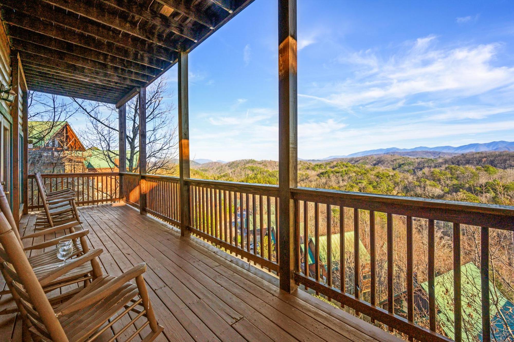 Raccoon Ridge Holiday home
