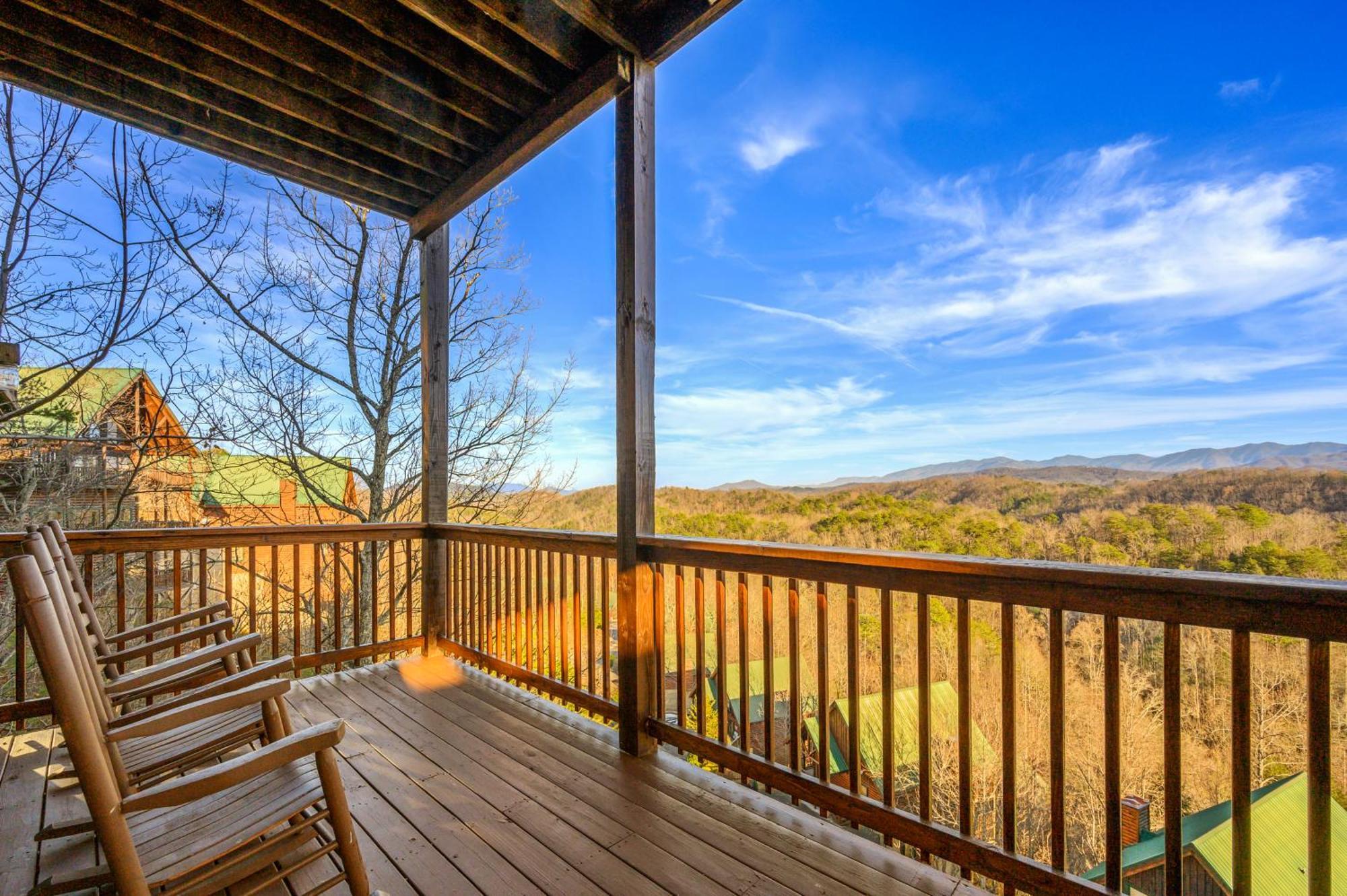 Holiday home Raccoon Ridge Pigeon Forge