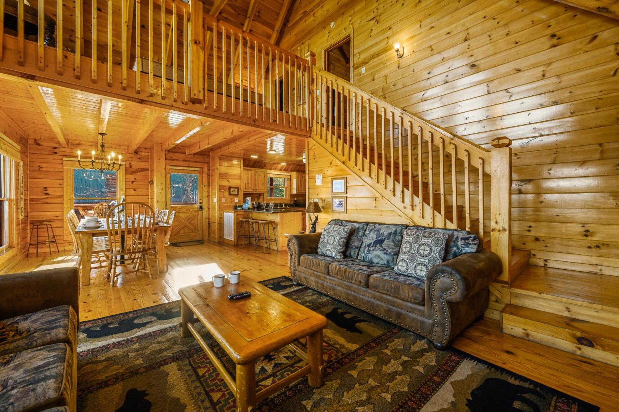 Raccoon Ridge Holiday home *