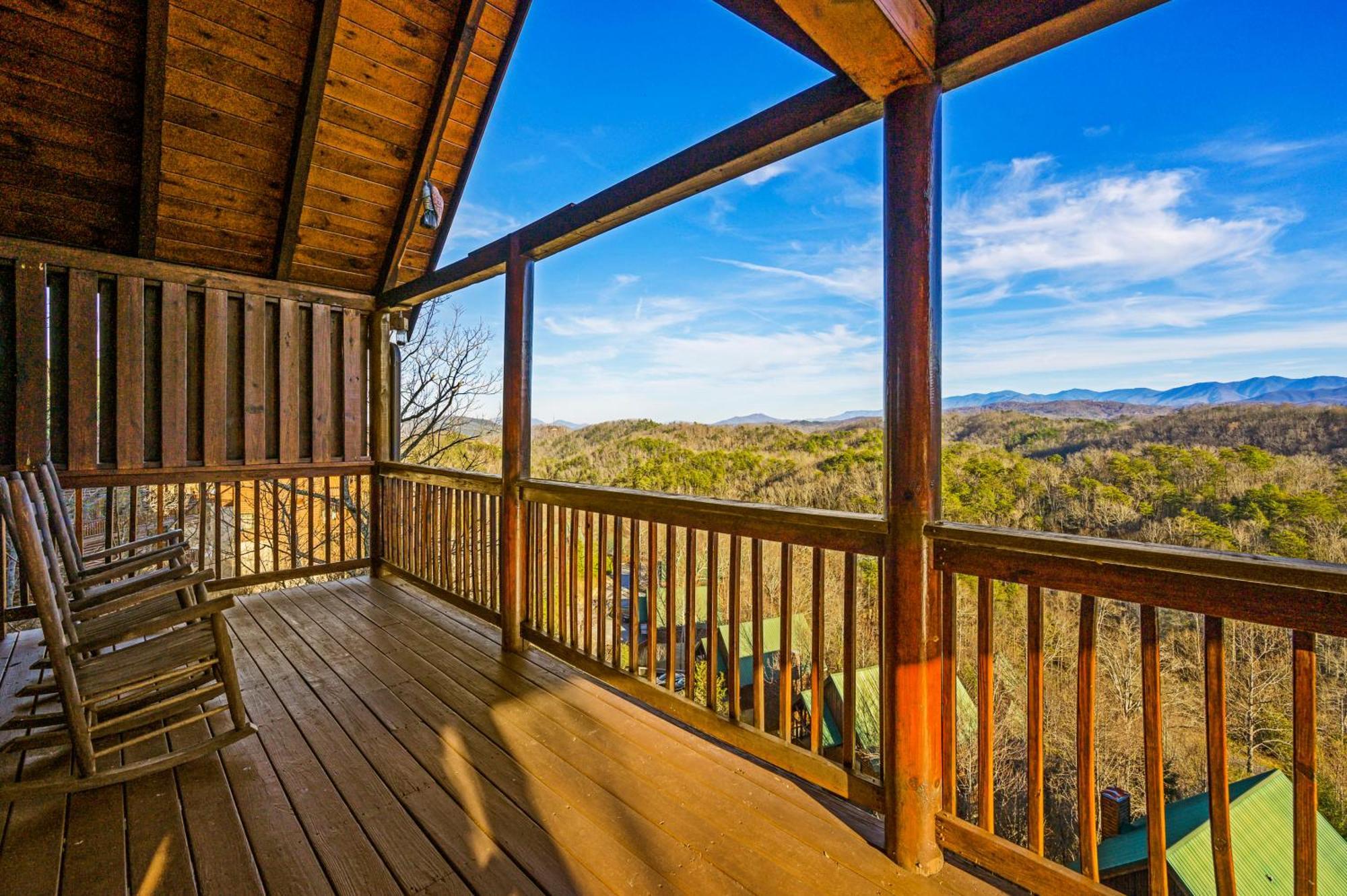 Holiday home Raccoon Ridge