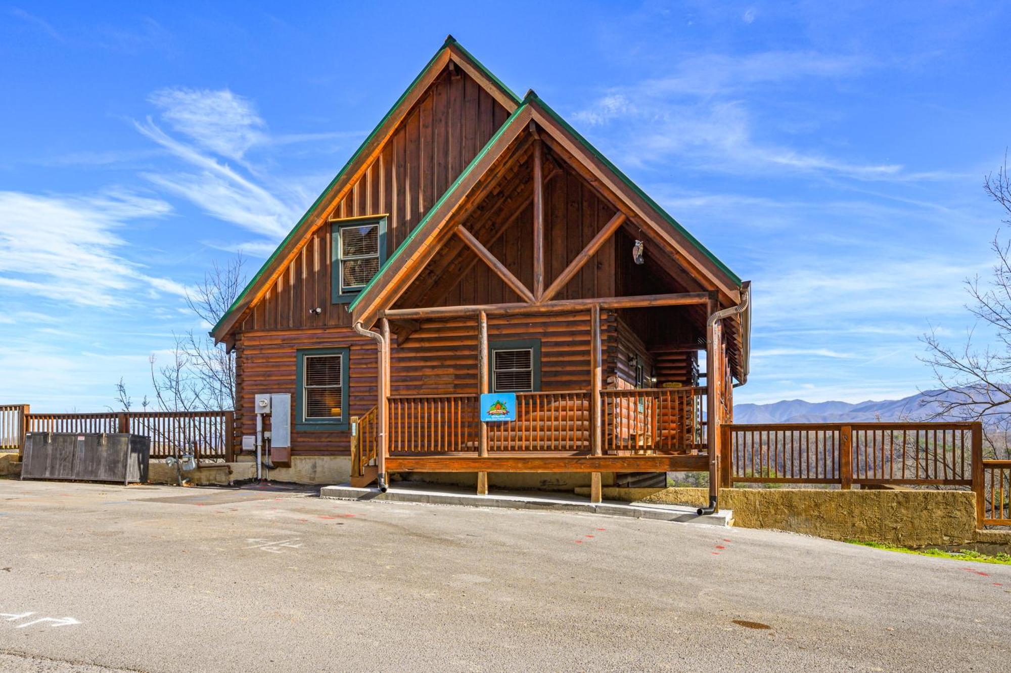 Raccoon Ridge Holiday home Pigeon Forge