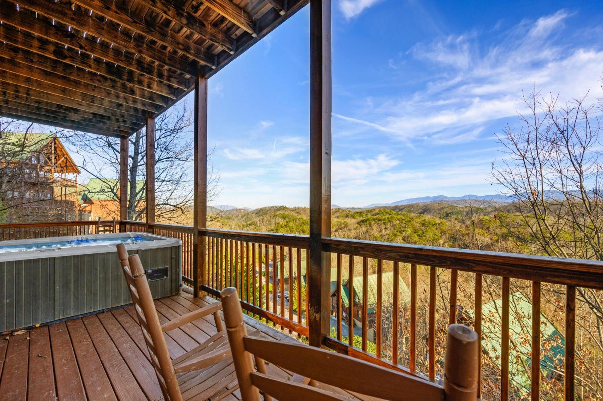 Holiday home Raccoon Ridge *