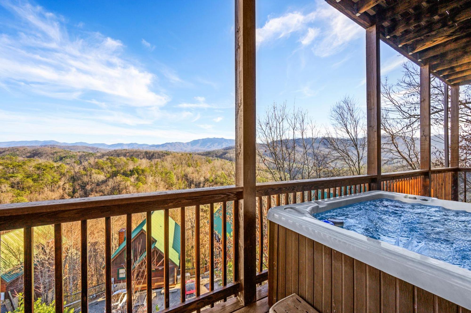 Raccoon Ridge Holiday home *