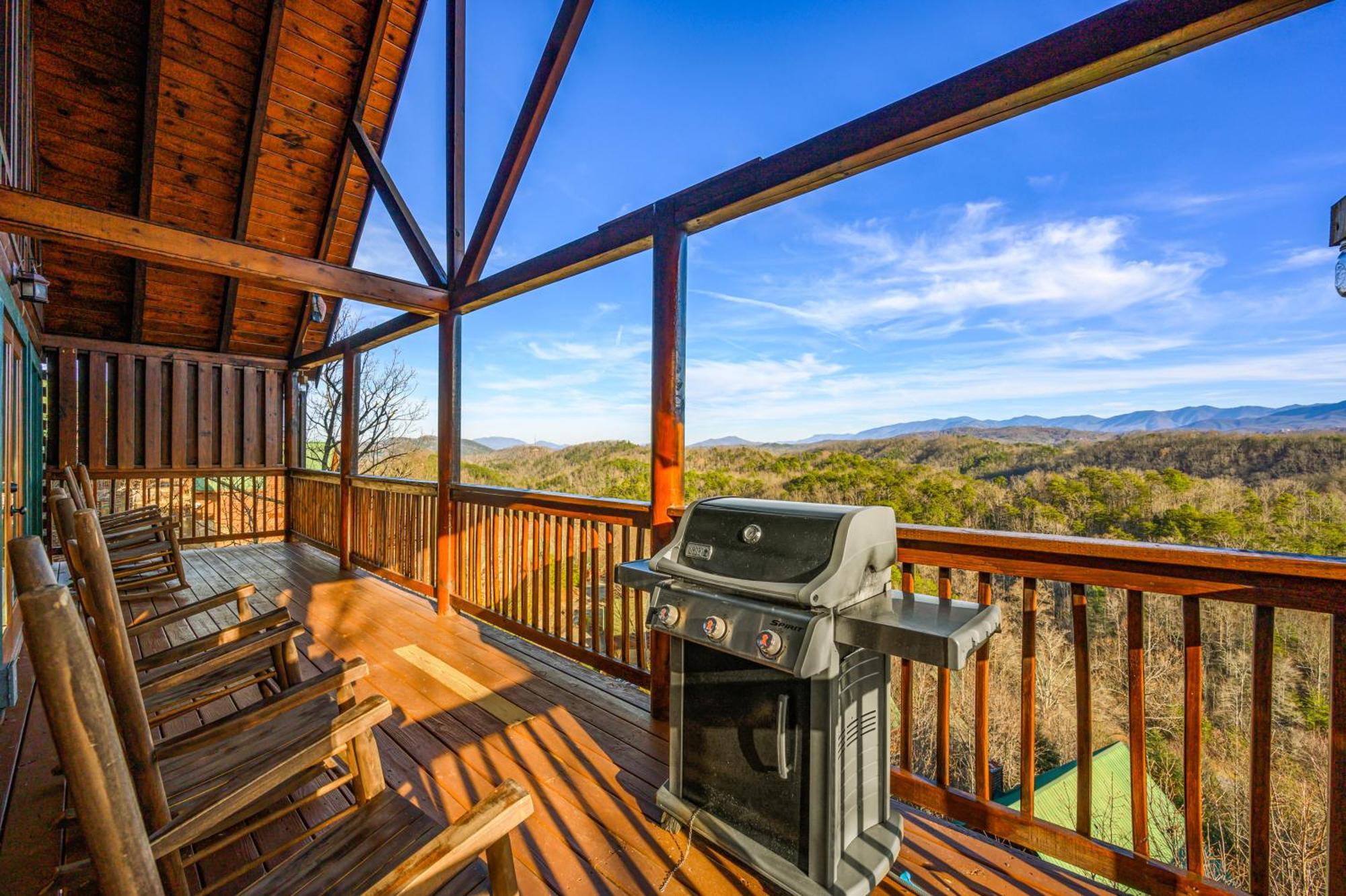 Raccoon Ridge Holiday home