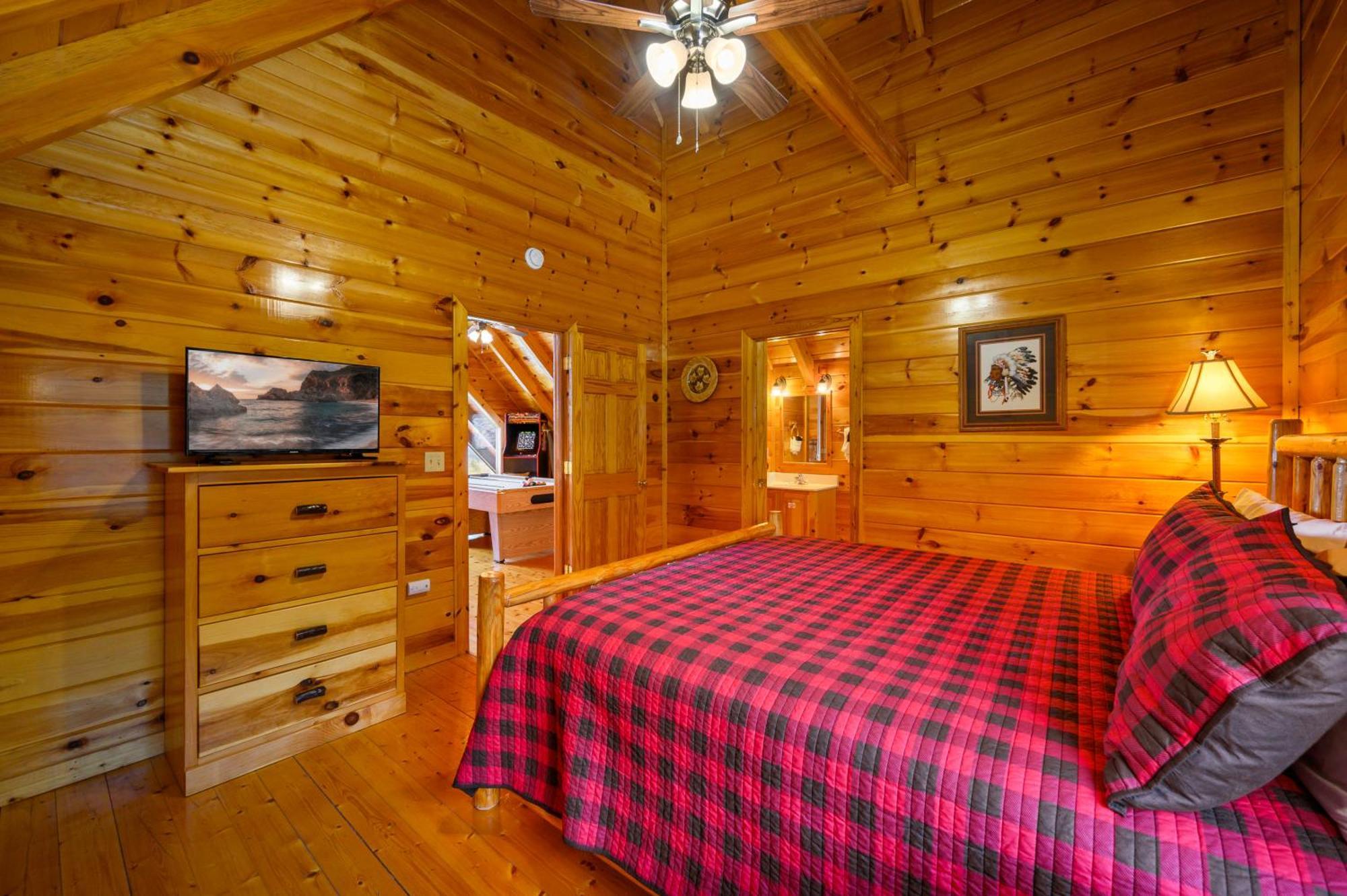 Holiday home Raccoon Ridge
