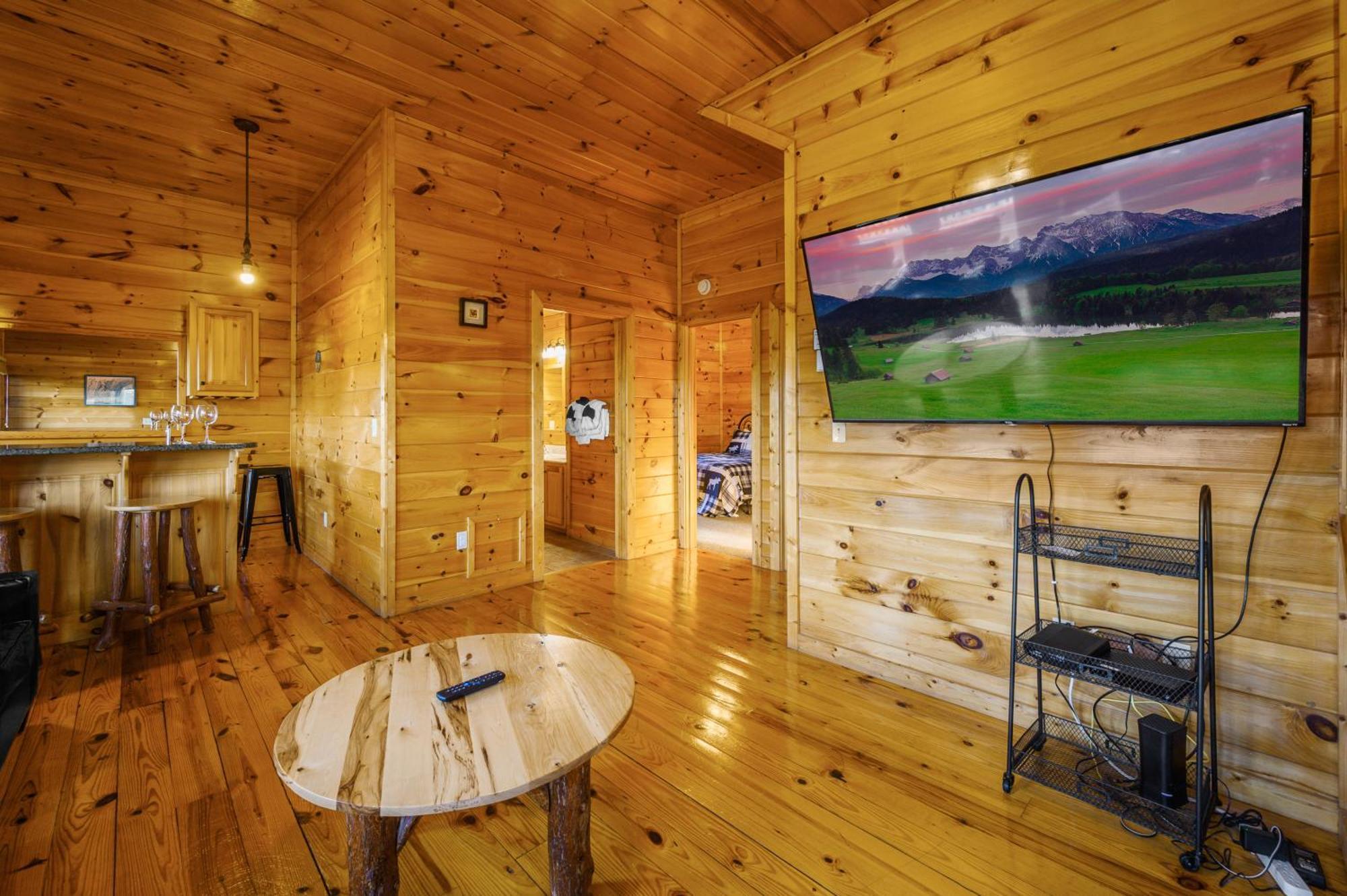 Holiday home Raccoon Ridge *