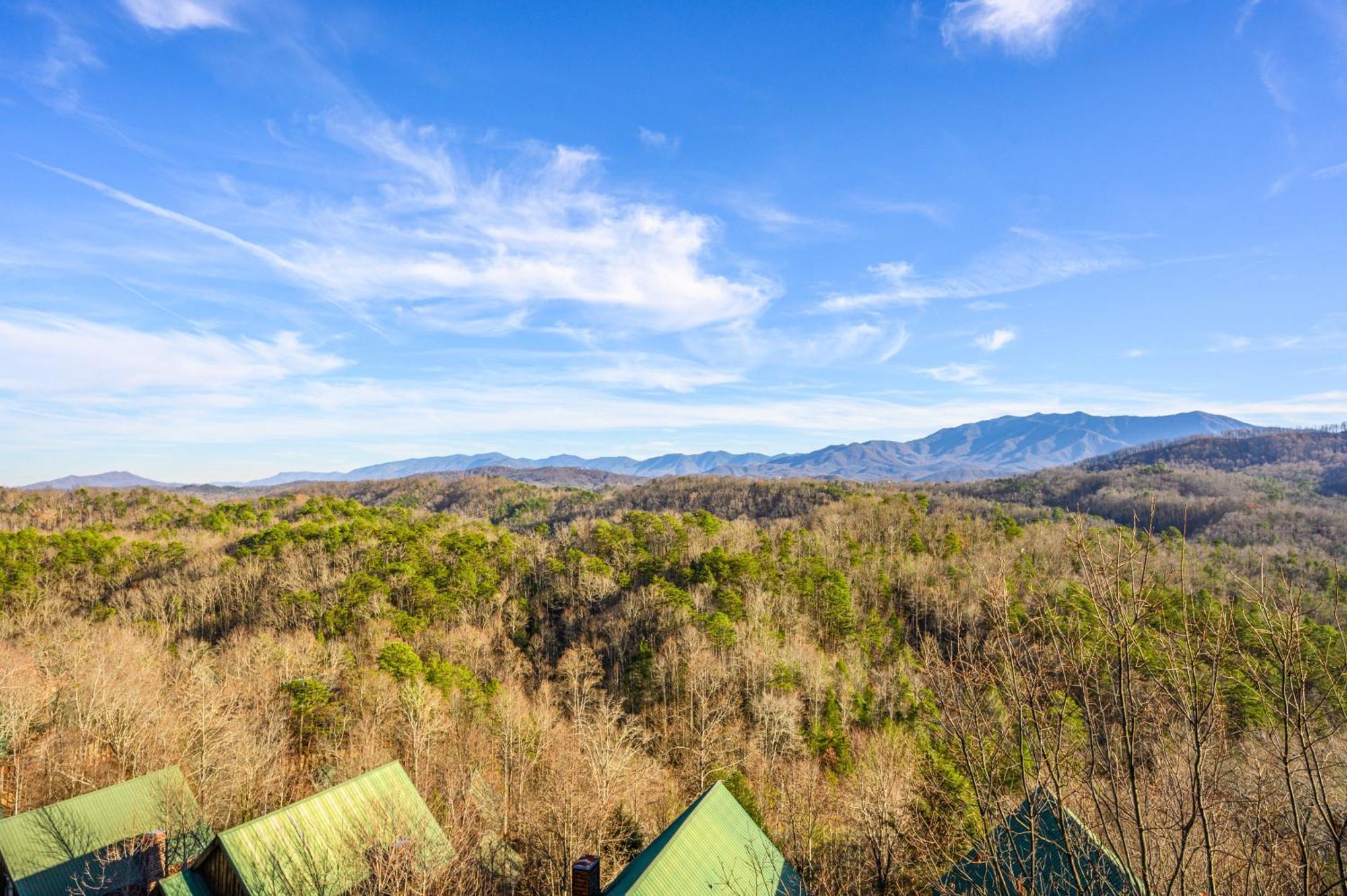 Raccoon Ridge Holiday home *