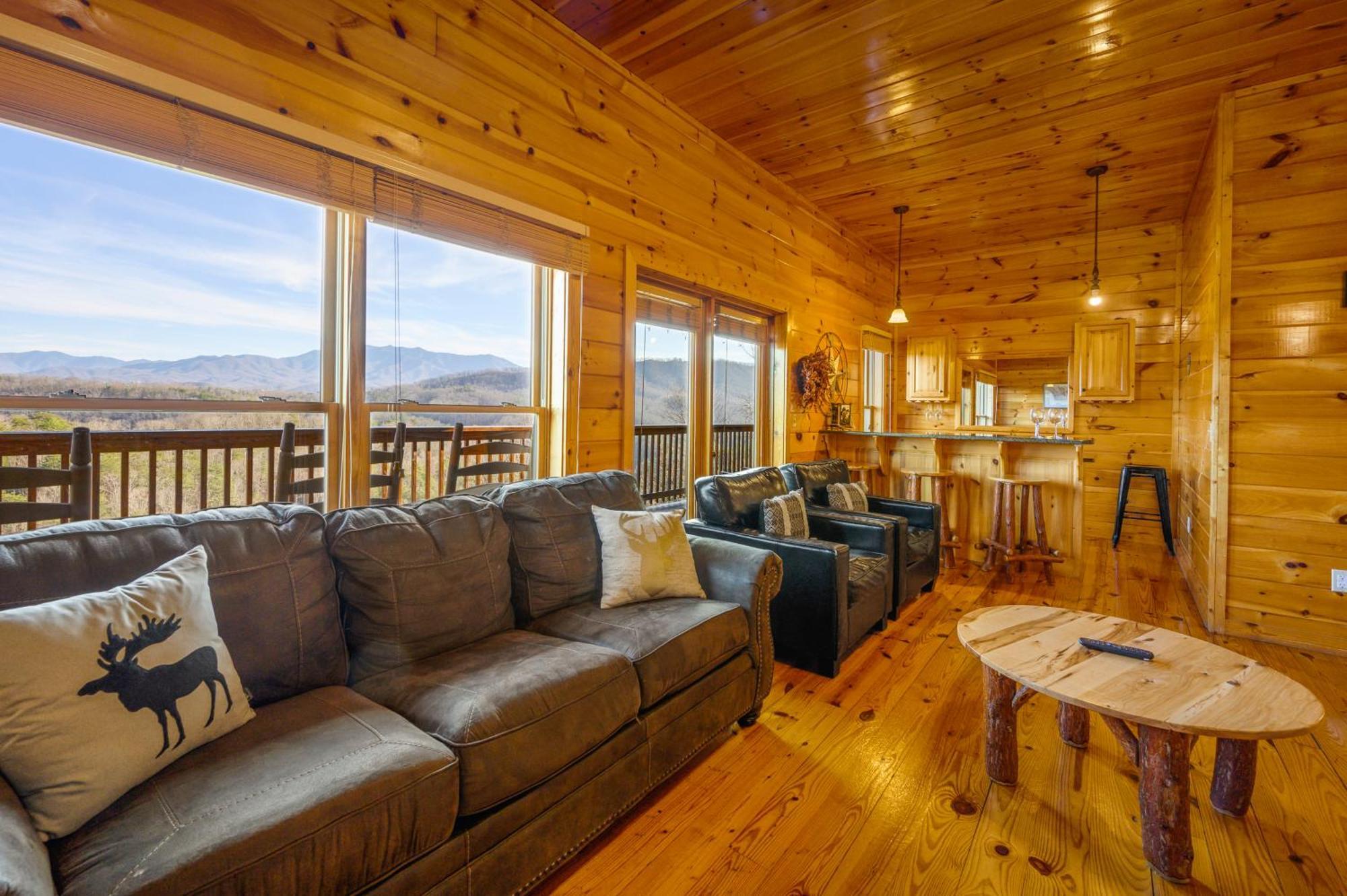 Raccoon Ridge Holiday home Pigeon Forge