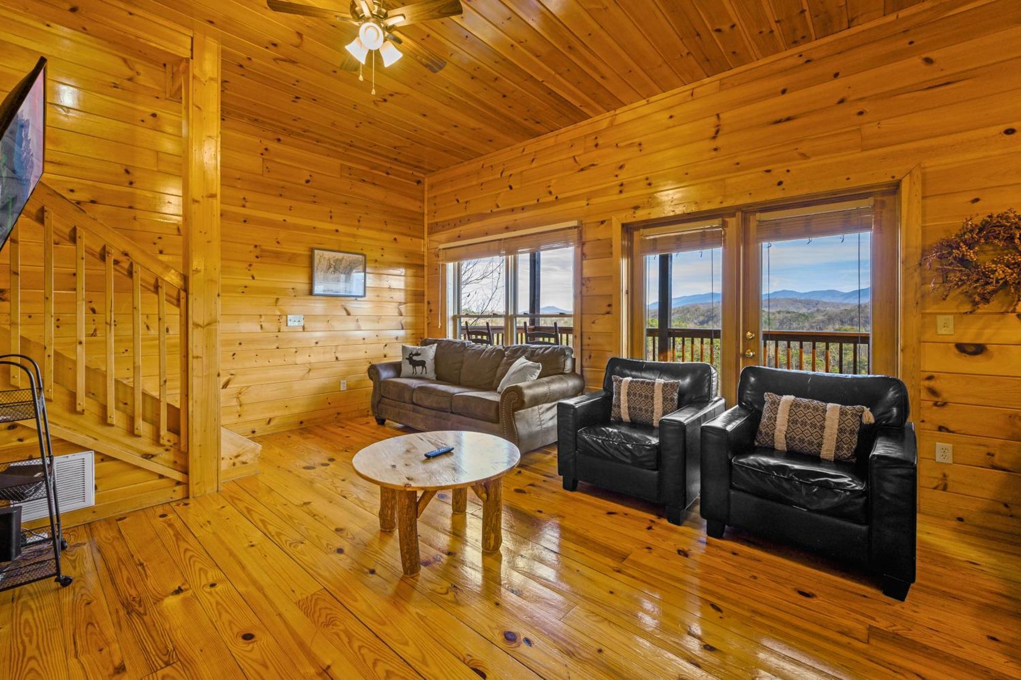 Holiday home Raccoon Ridge *