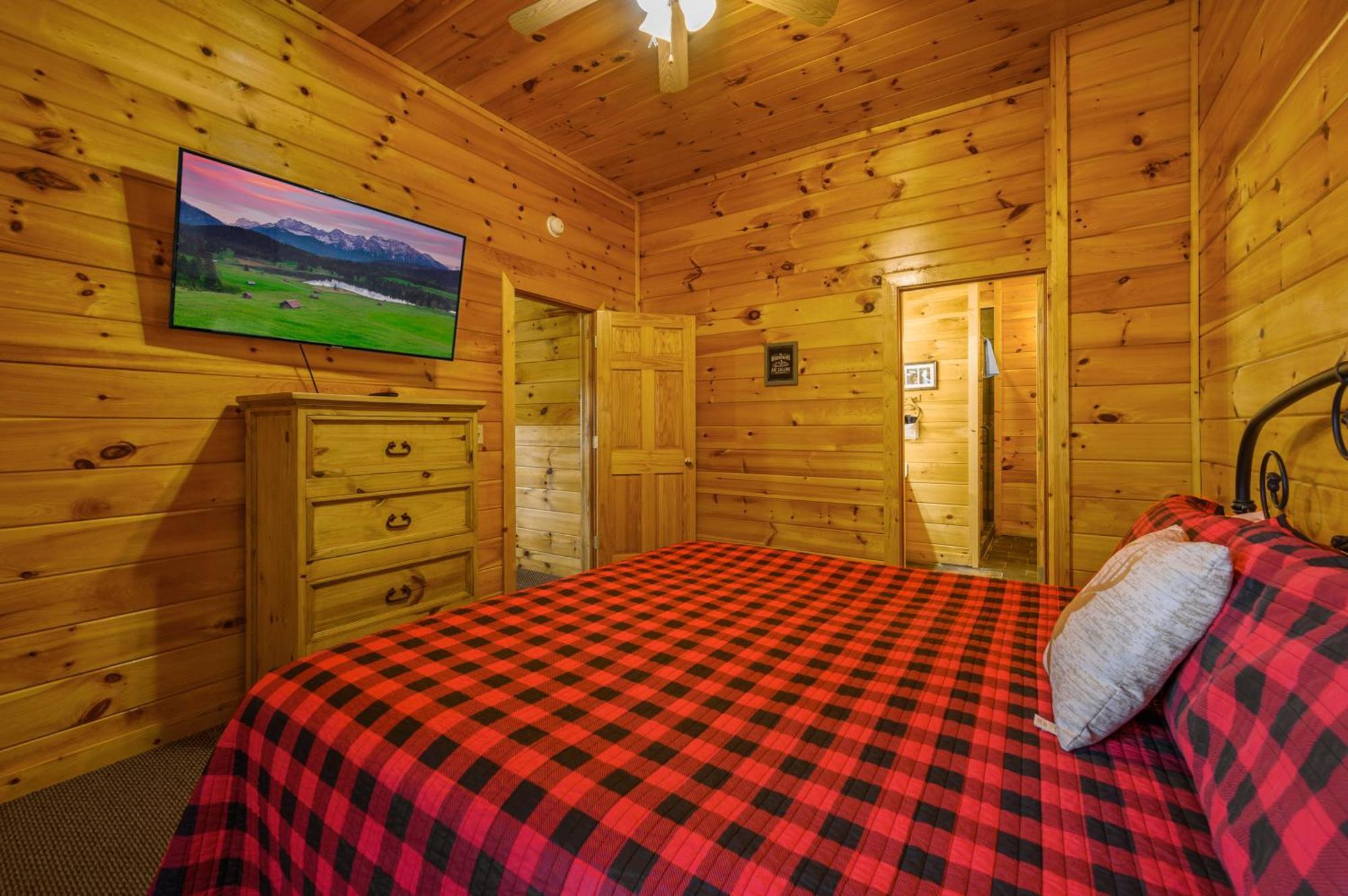 Raccoon Ridge Holiday home Pigeon Forge
