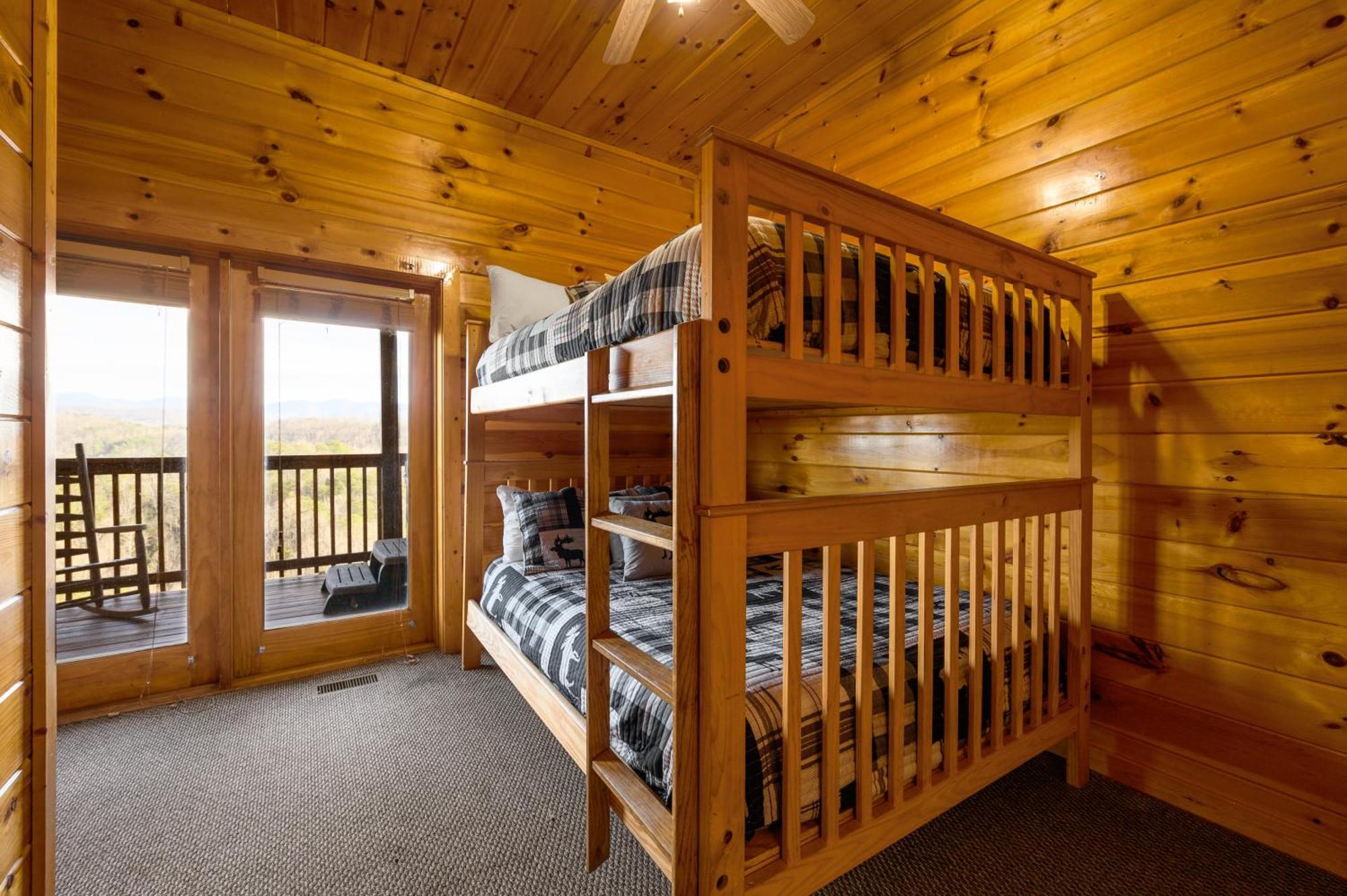 Holiday home Raccoon Ridge *
