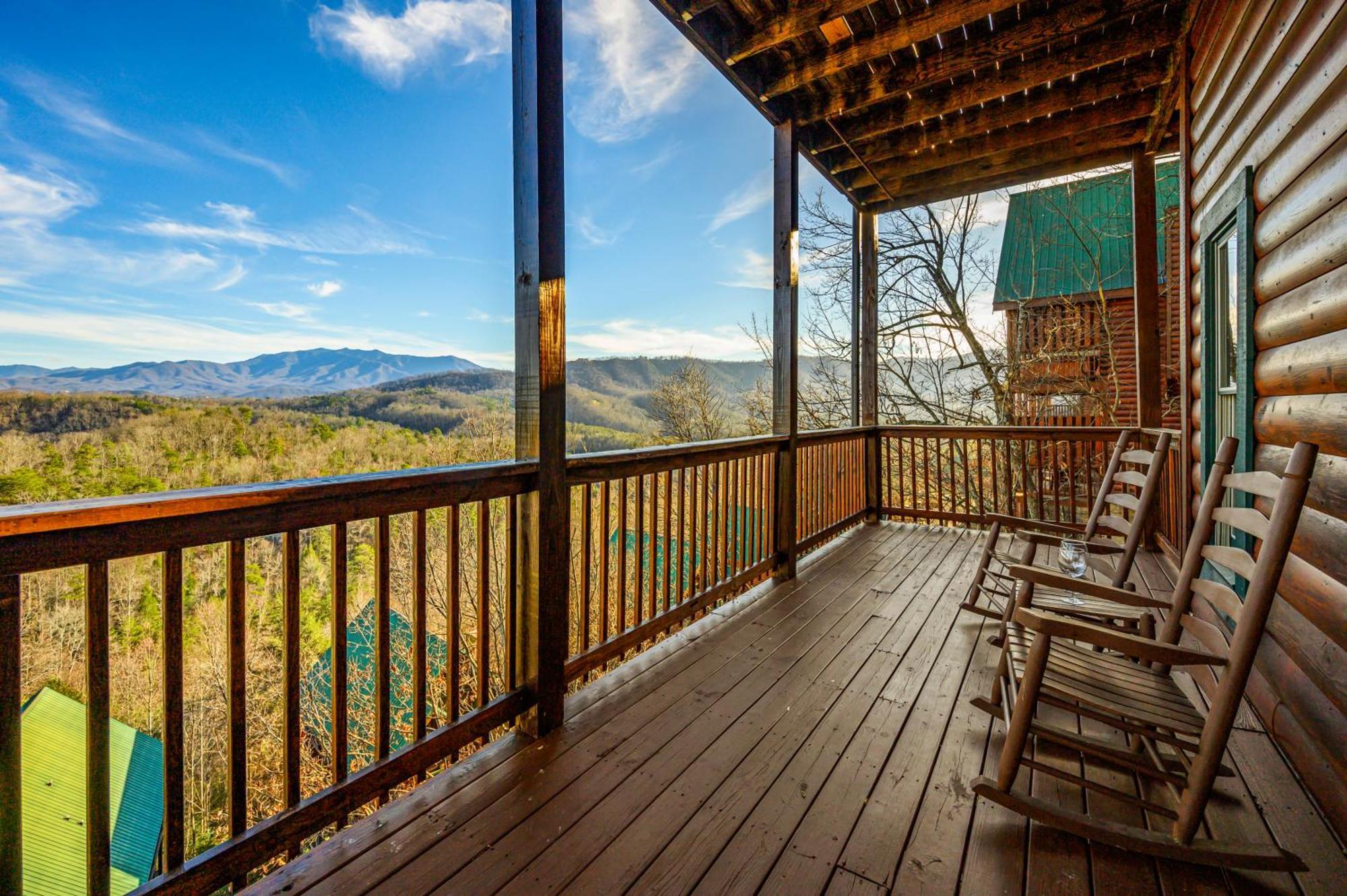 Holiday home Raccoon Ridge